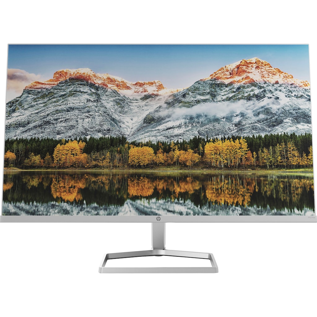 HP LED-Monitor »M27fw«, 68,6 cm/27 Zoll, 1920 x 1080 px, Full HD, 5 ms Reaktionszeit, 75 Hz