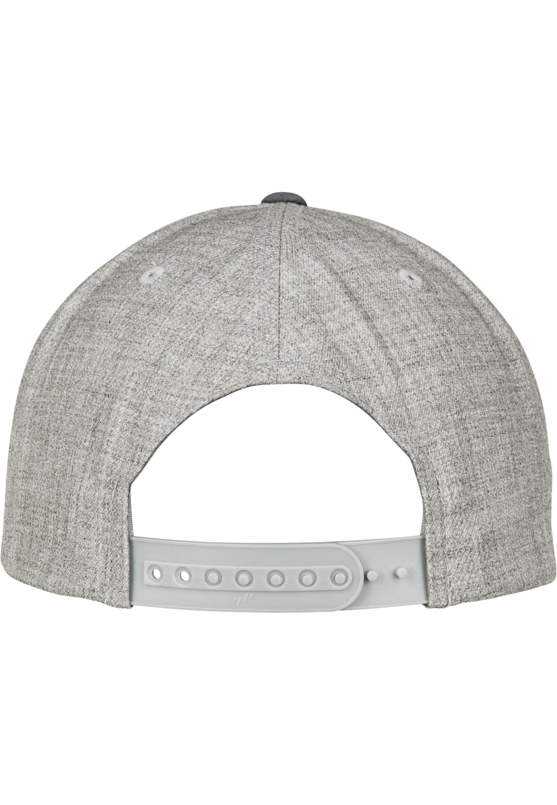 Flexfit Flex Cap »Flexfit Snapback Melange Velour Snapback«