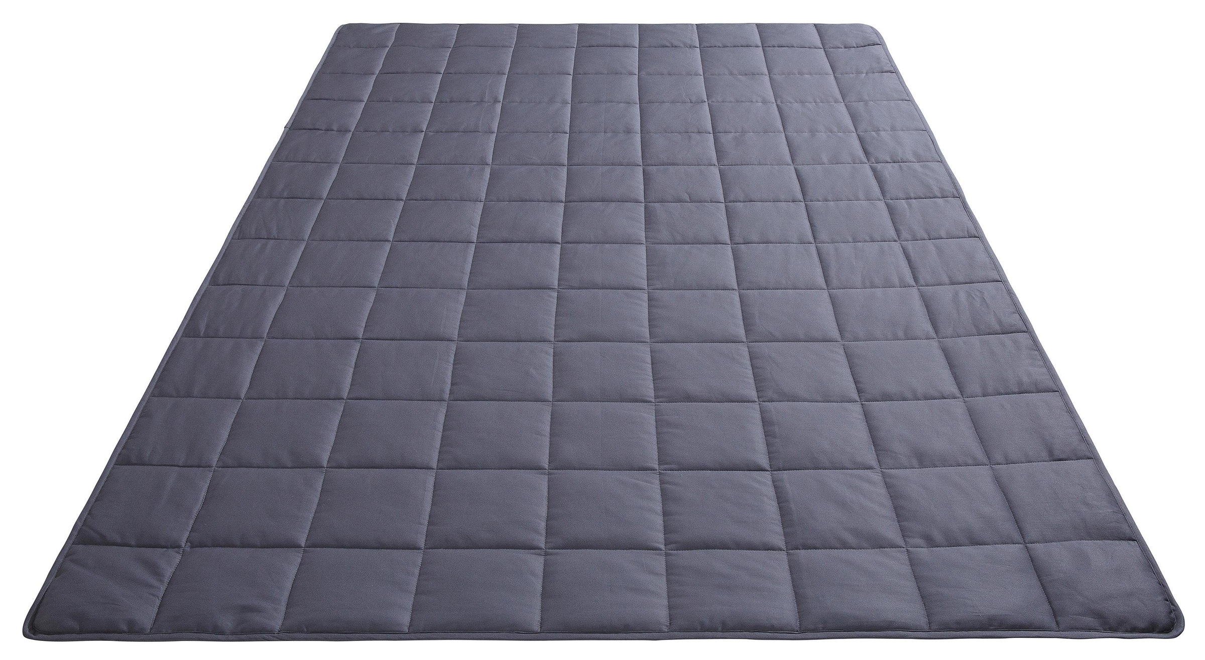 Home affaire Gewichtsdecke »Jayden, Bettdecke 135x200 cm«, warm, Füllung Gl günstig online kaufen