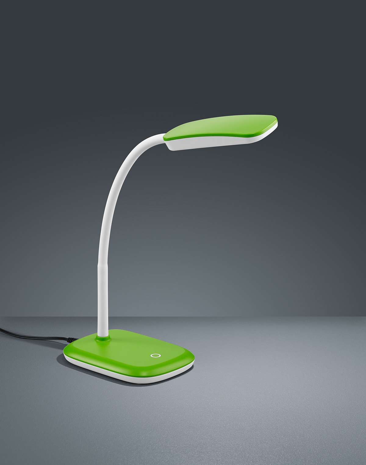 TRIO Leuchten LED Schreibtischleuchte »Boa«, Leuchtmittel LED-Board | LED fest integriert, mit Touchdimmer, Arm flexibel einstellbar