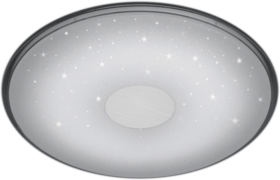 TRIO Leuchten LED Deckenleuchte »SHOGUN«, Leuchtmittel LED-Board   LED fest günstig online kaufen