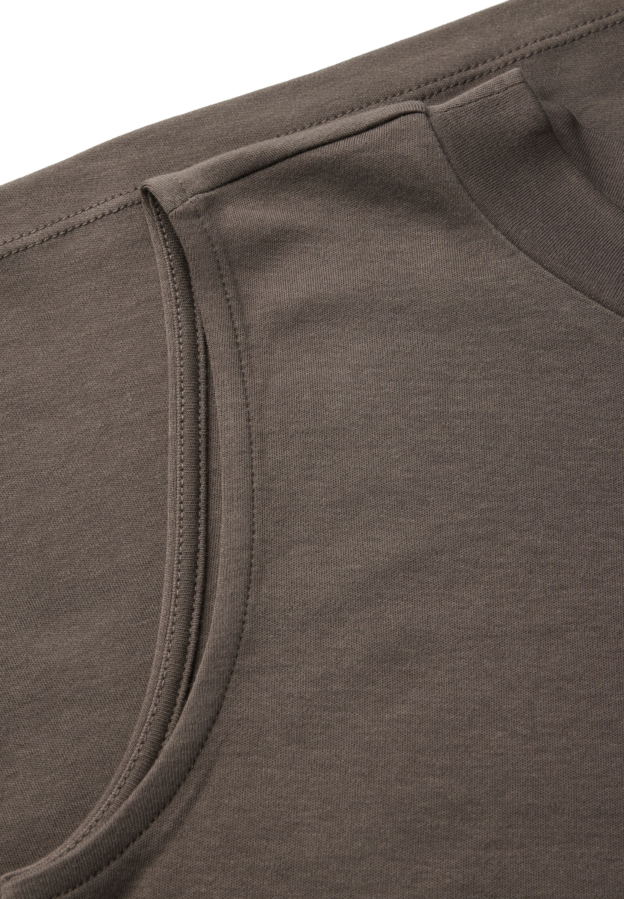 STREET ONE Shirttop, mit Rollkragen