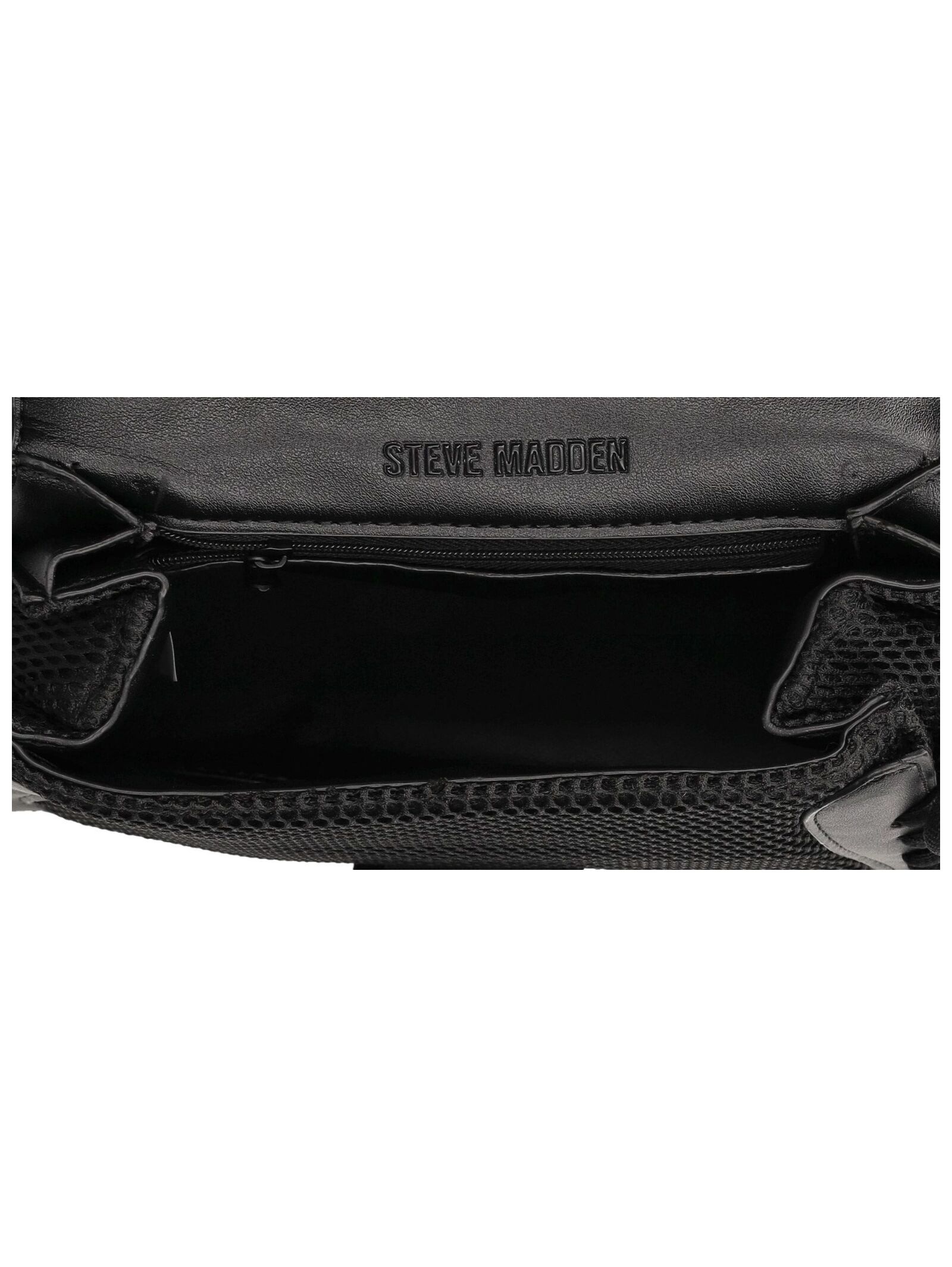 STEVE MADDEN Henkeltasche »STEVE MADDEN Taschen Lederimitat/Textil«