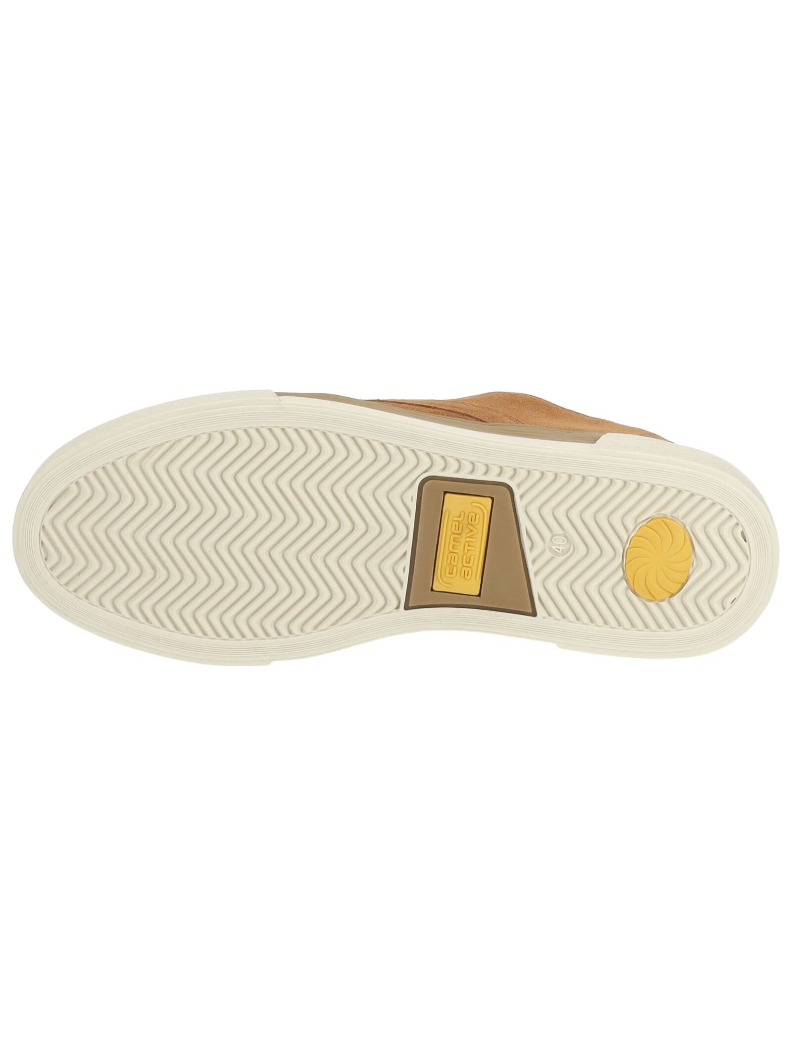 camel active Sneaker »camel active Sneaker Leder«