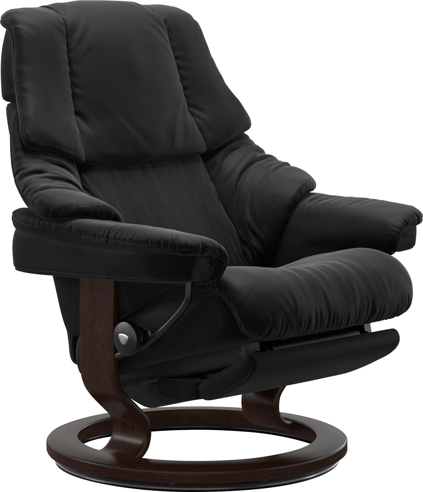 Stressless® Relaxsessel »Reno«, elektrisch verstellbar, optional 2-motorisc günstig online kaufen