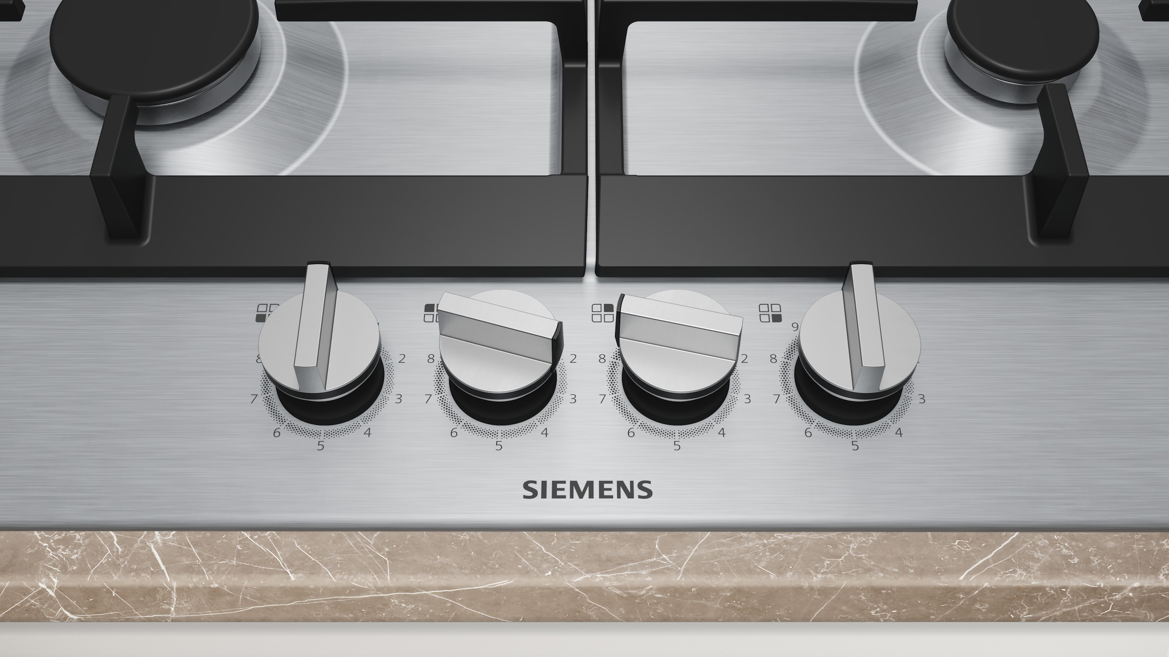 SIEMENS Gas-Kochfeld »EC6A5HI90«