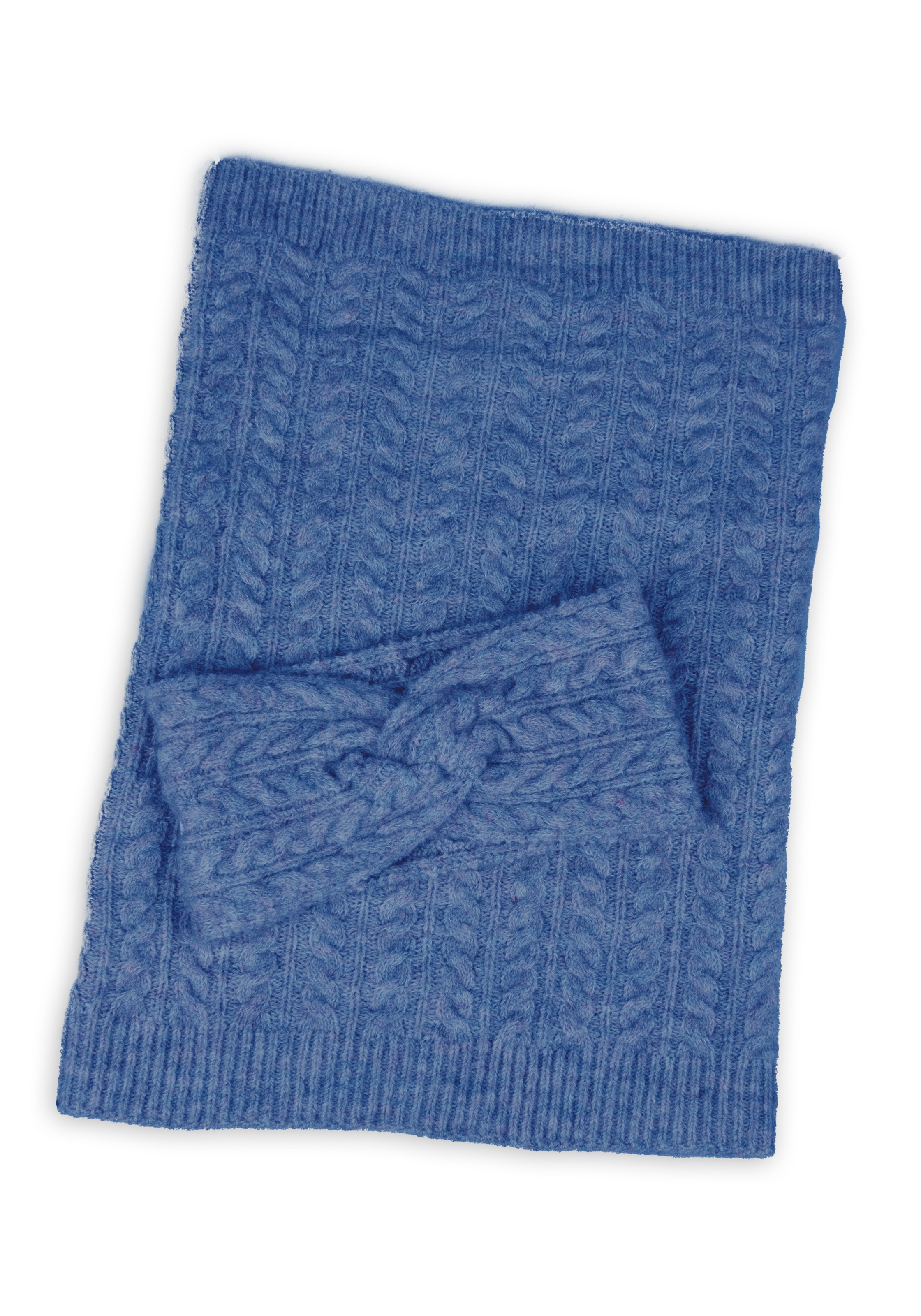 Capelli New York mit Zopfstrickmuster