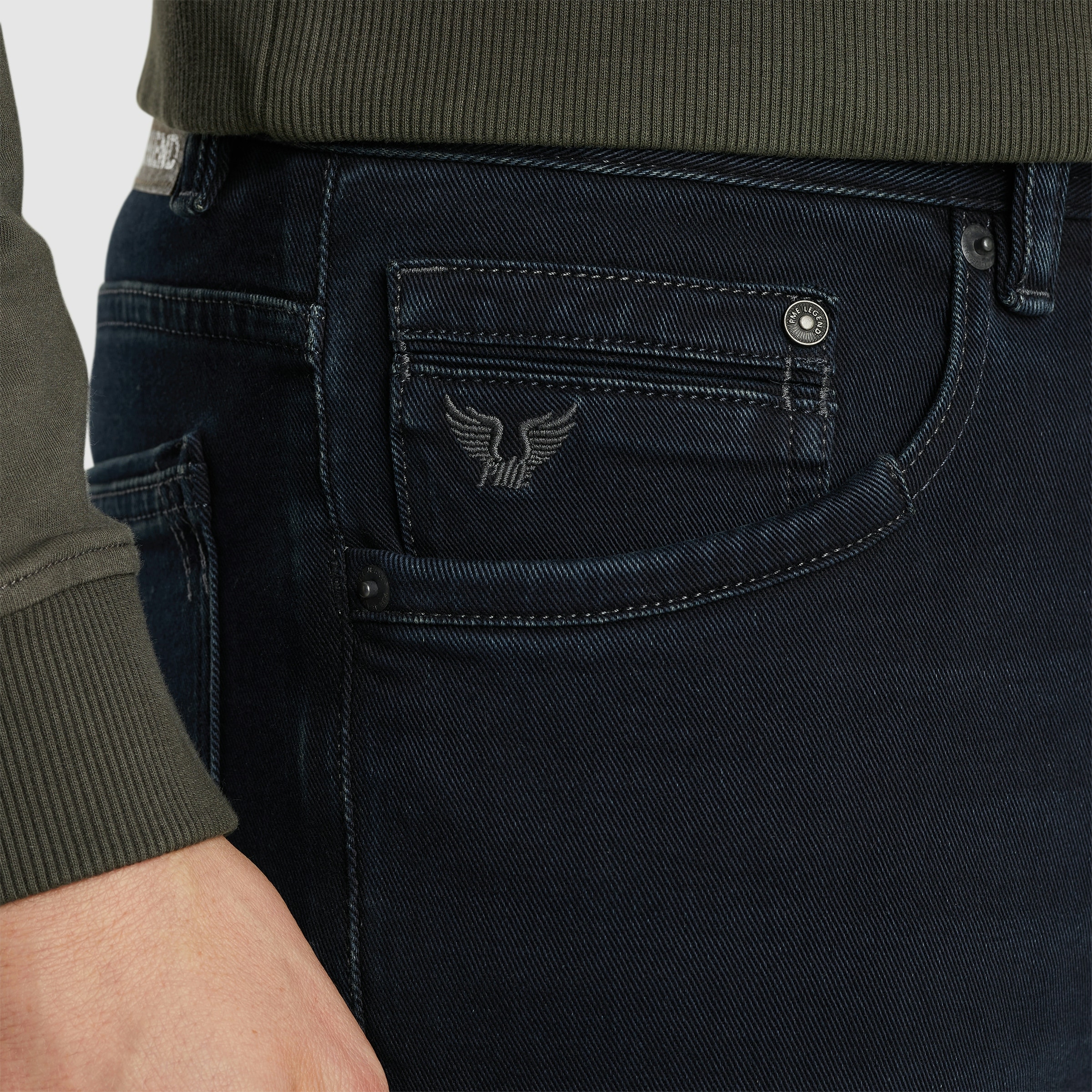 PME LEGEND Slim-fit-Jeans »Tailwheel«