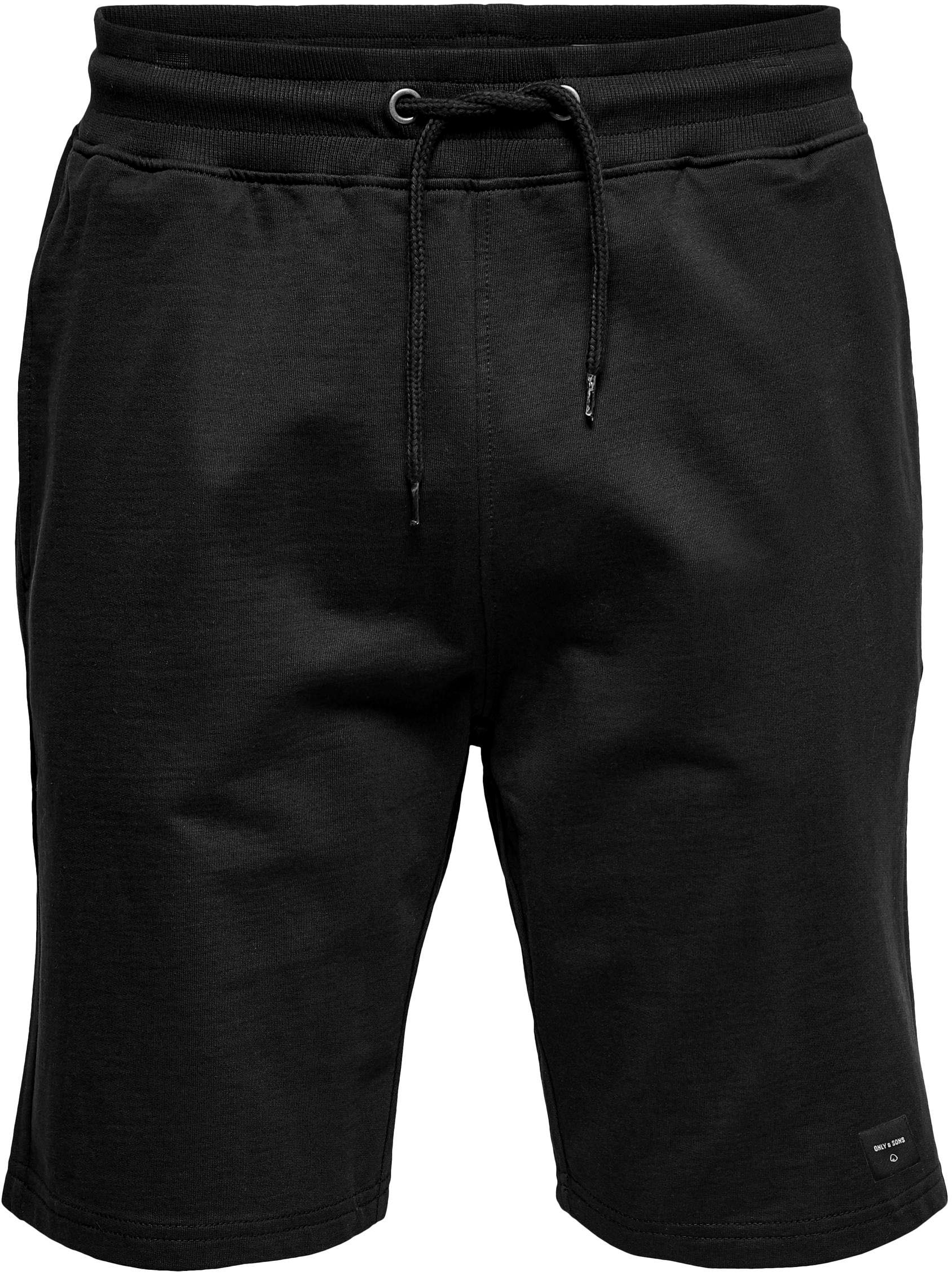 4. Bild von ONLY & SONS Sweatshorts »ONSNEIL SWEAT SHORTS«, unifarben