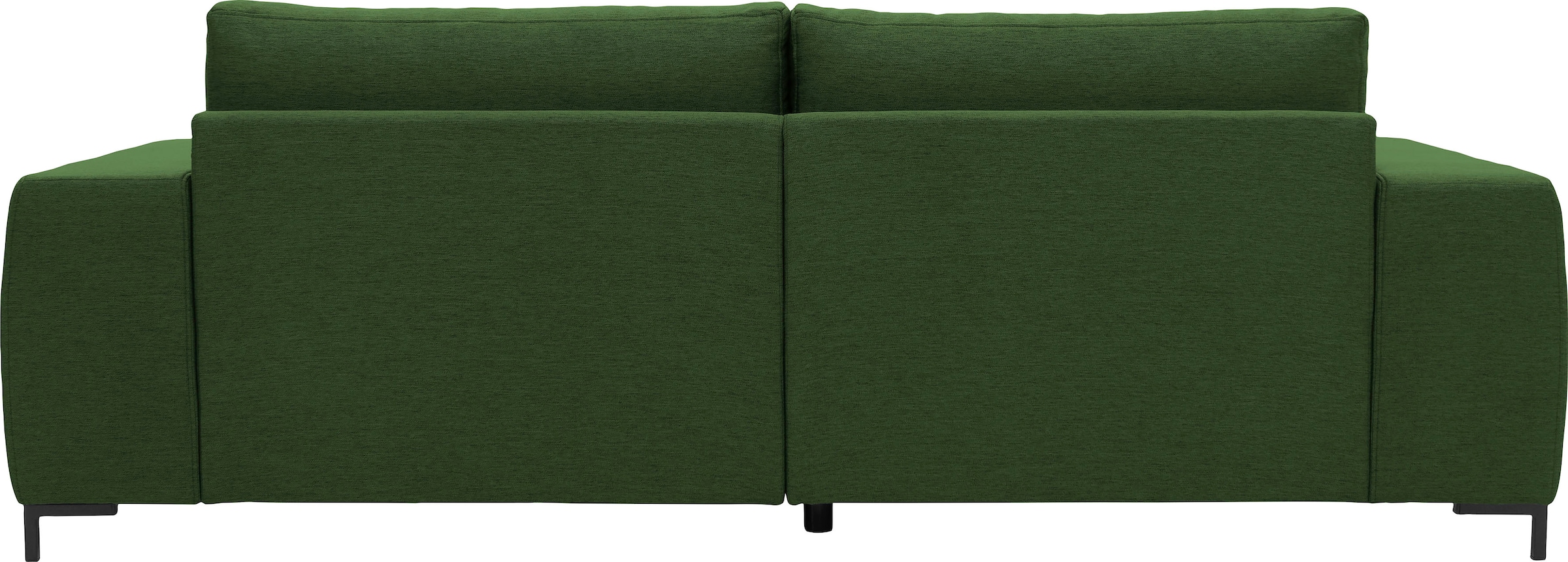 LOOKS by Wolfgang Joop Big-Sofa »Looks VI«, gerade Linien, in 2 Bezugsqualitäten