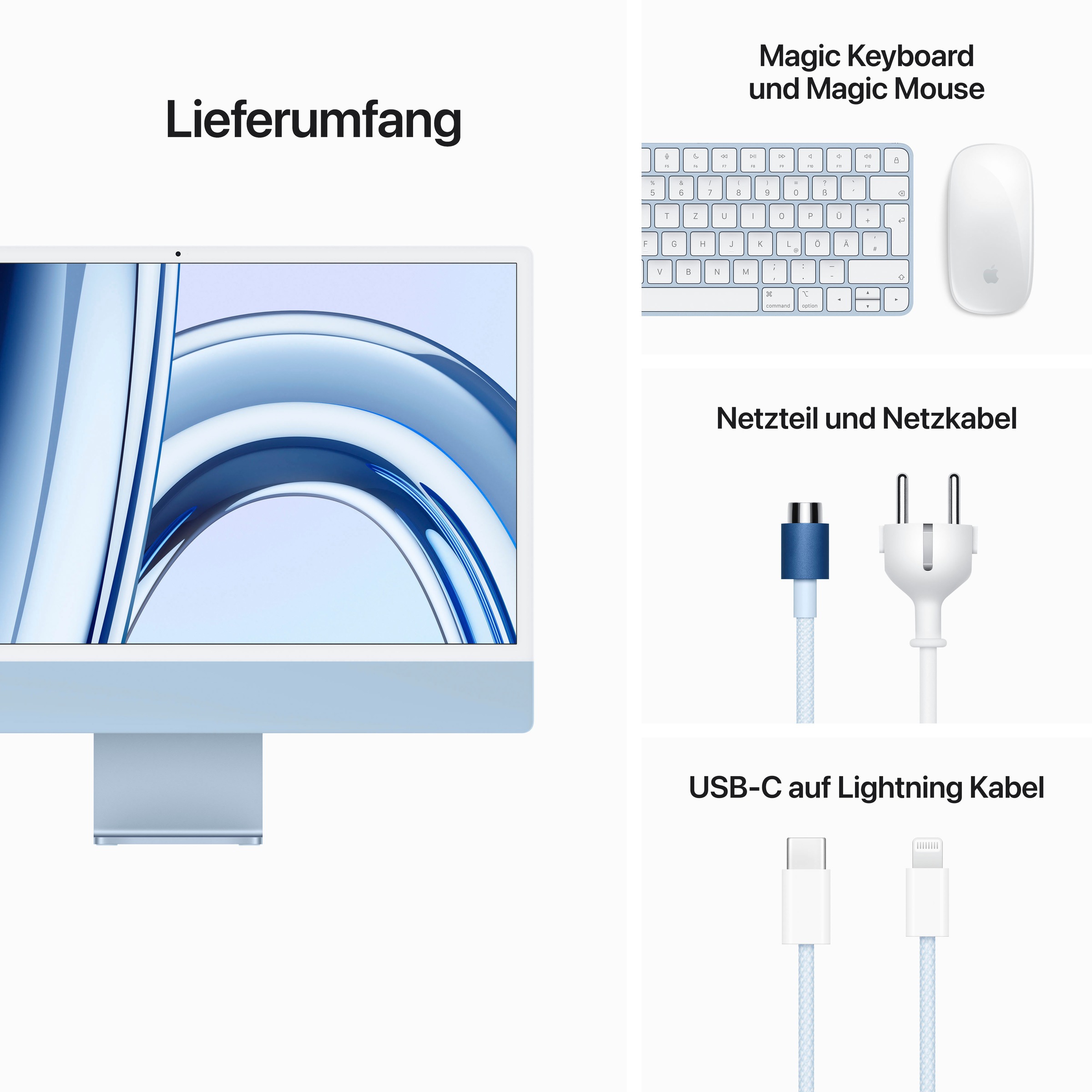 Apple iMac »iMac 24''«