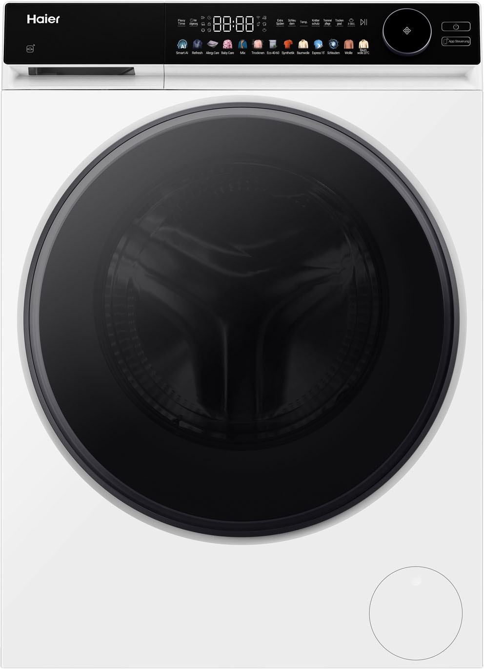 Haier Waschtrockner »HWD90-BP14667TU1« G7 Serie 9 kg /5 kg Trommelbeleuchtung & Wi-Fi
