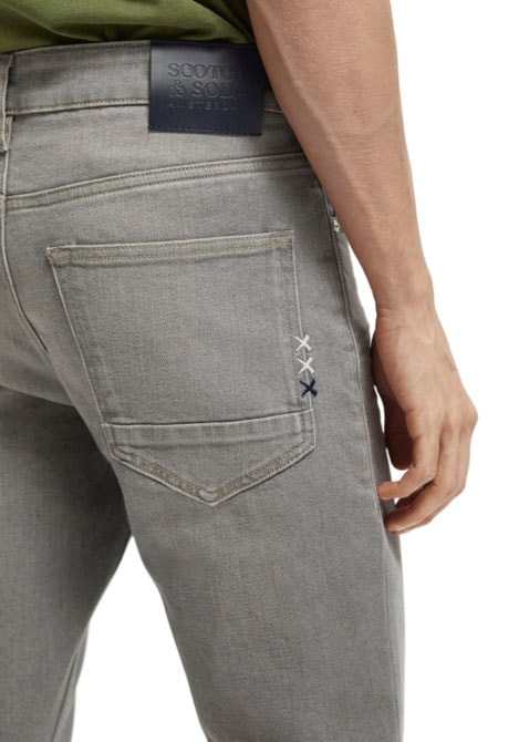 Scotch & Soda Slim-fit-Jeans »SKIM«, schmal geschnitten