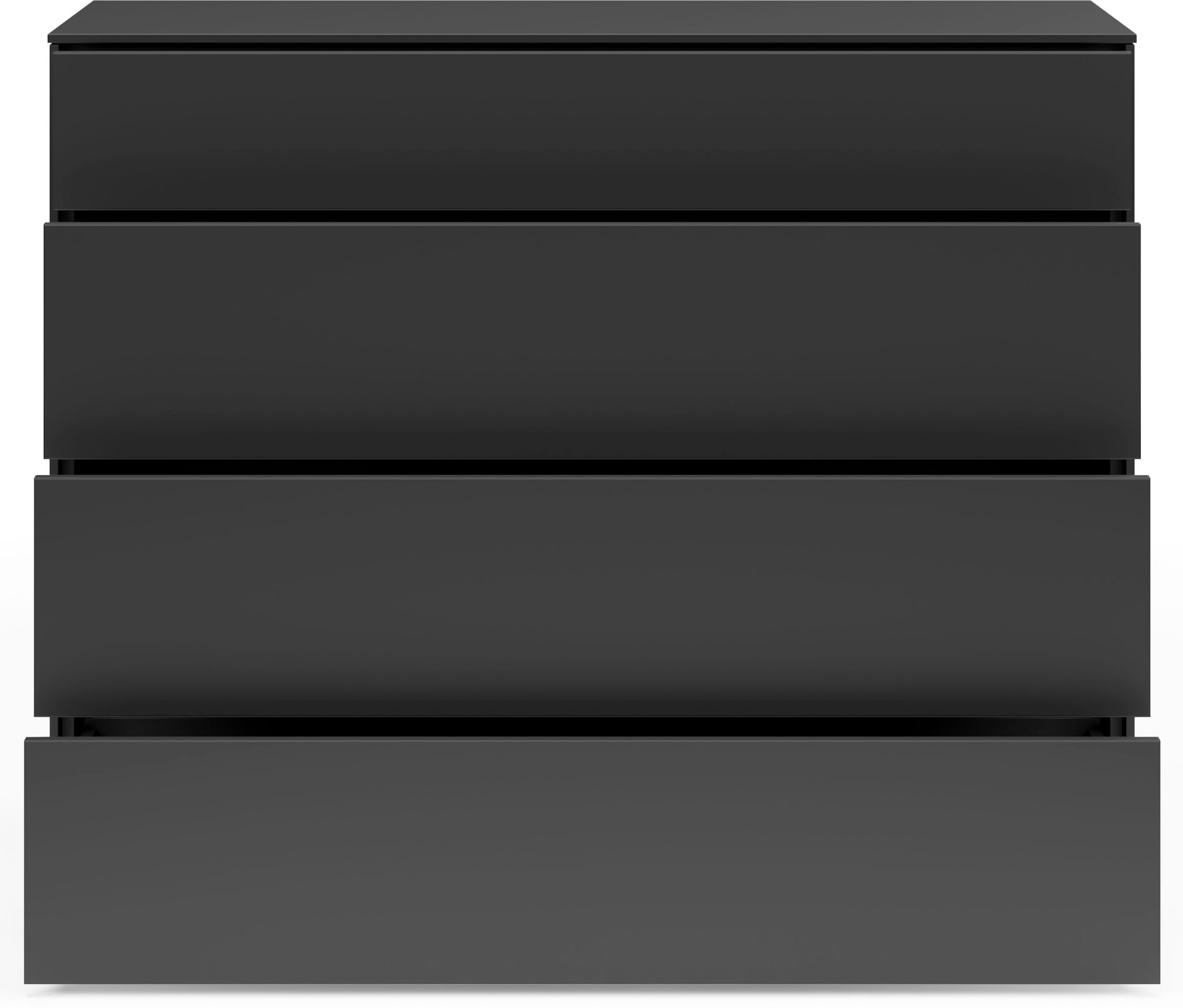 set one by Musterring Kommode »Riverside« Grifflos mit Push to Open Funktion, In 3 Farben erhältlich