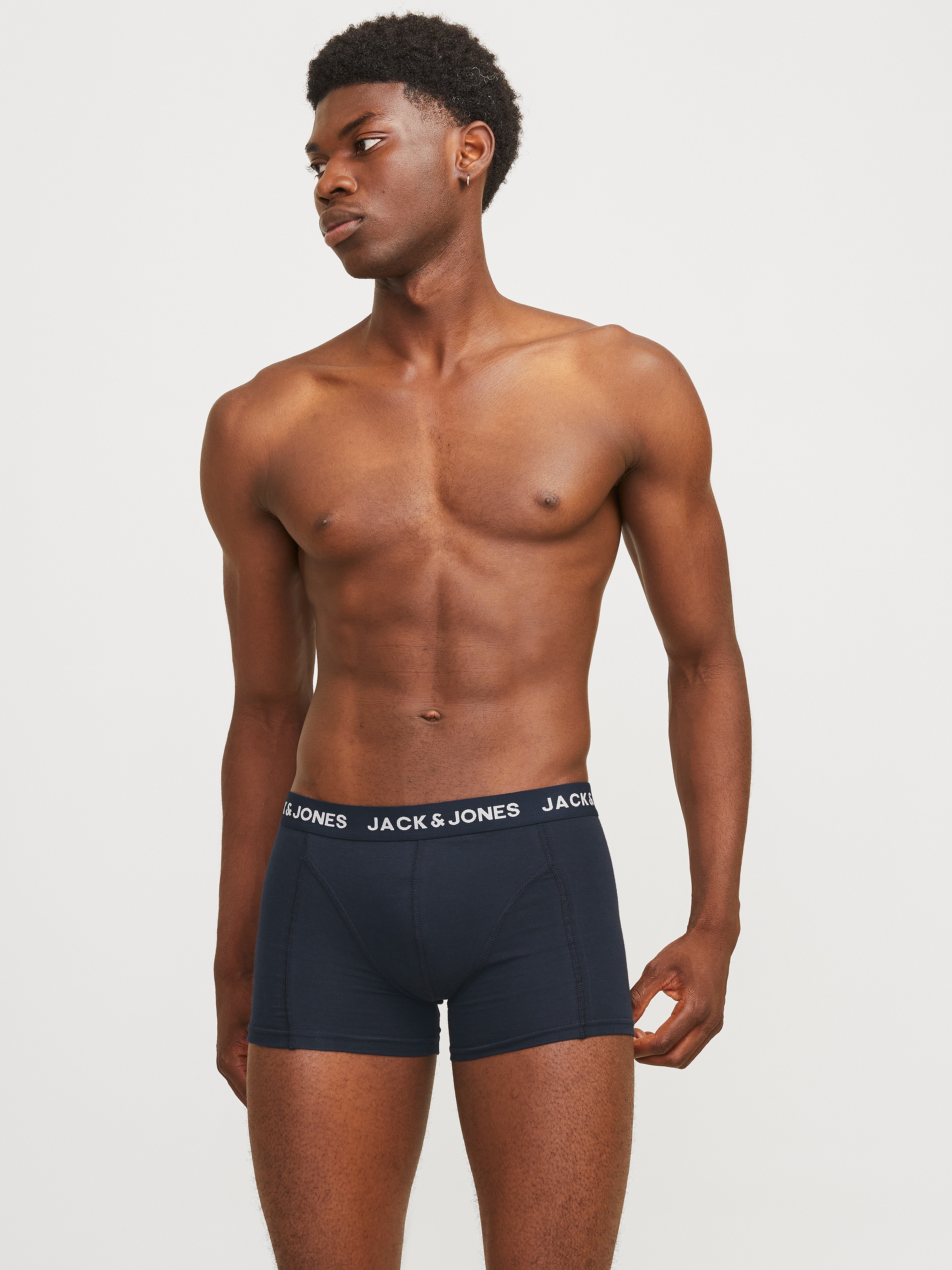 Jack & Jones Trunk »JACANTHONY TRUNKS 5 PACK LN«, (Packung, 5 St.)