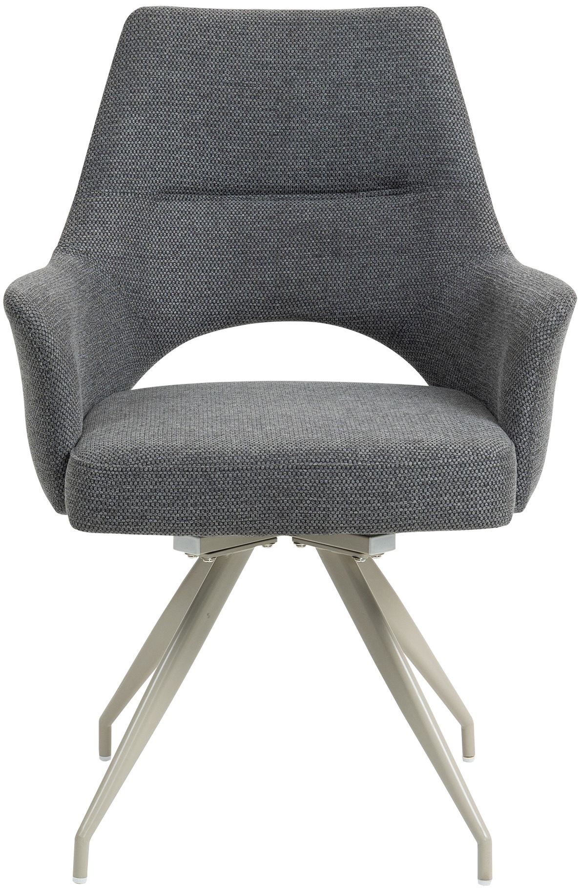 Duo Collection 4-Fußstuhl »Maila« () 2 Stk.180° drehbar mit Rückholfunktion