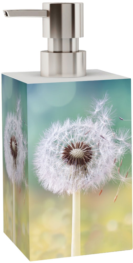 Sanilo Badaccessoire-Set »Pusteblume«, (Komplett-Set, 6 tlg.)