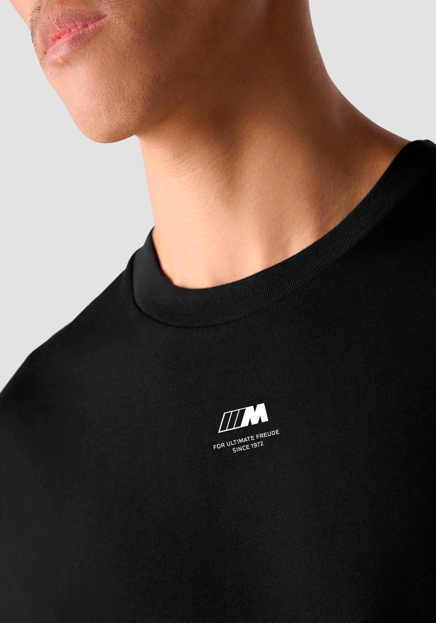 BMW Oversize-Shirt mit Rundhalsausschnitt