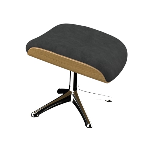 FLEXLUX Fußhocker "Aarhus, für Entspannung, Ergonomischer Komfort, Klassisc günstig online kaufen