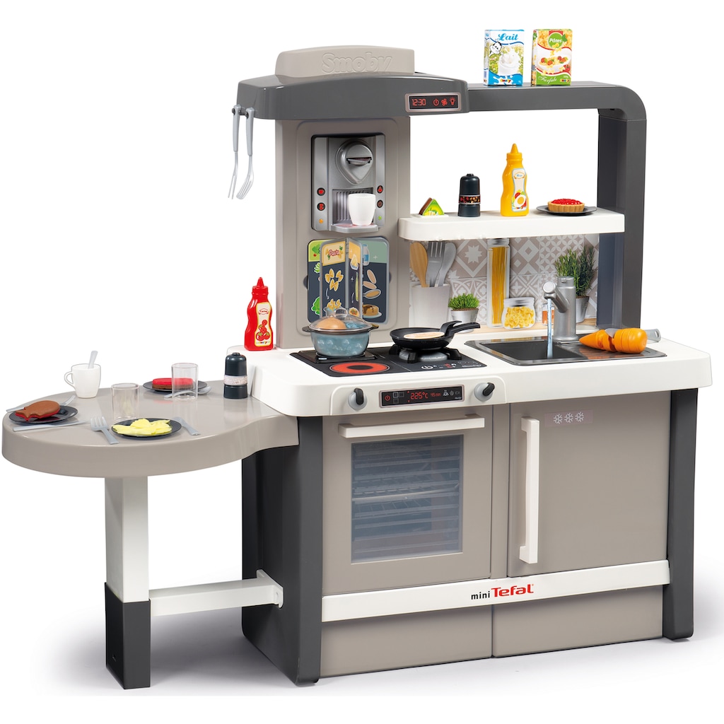 Smoby Spielküche »Tefal Evo Küche«, (41 St.)