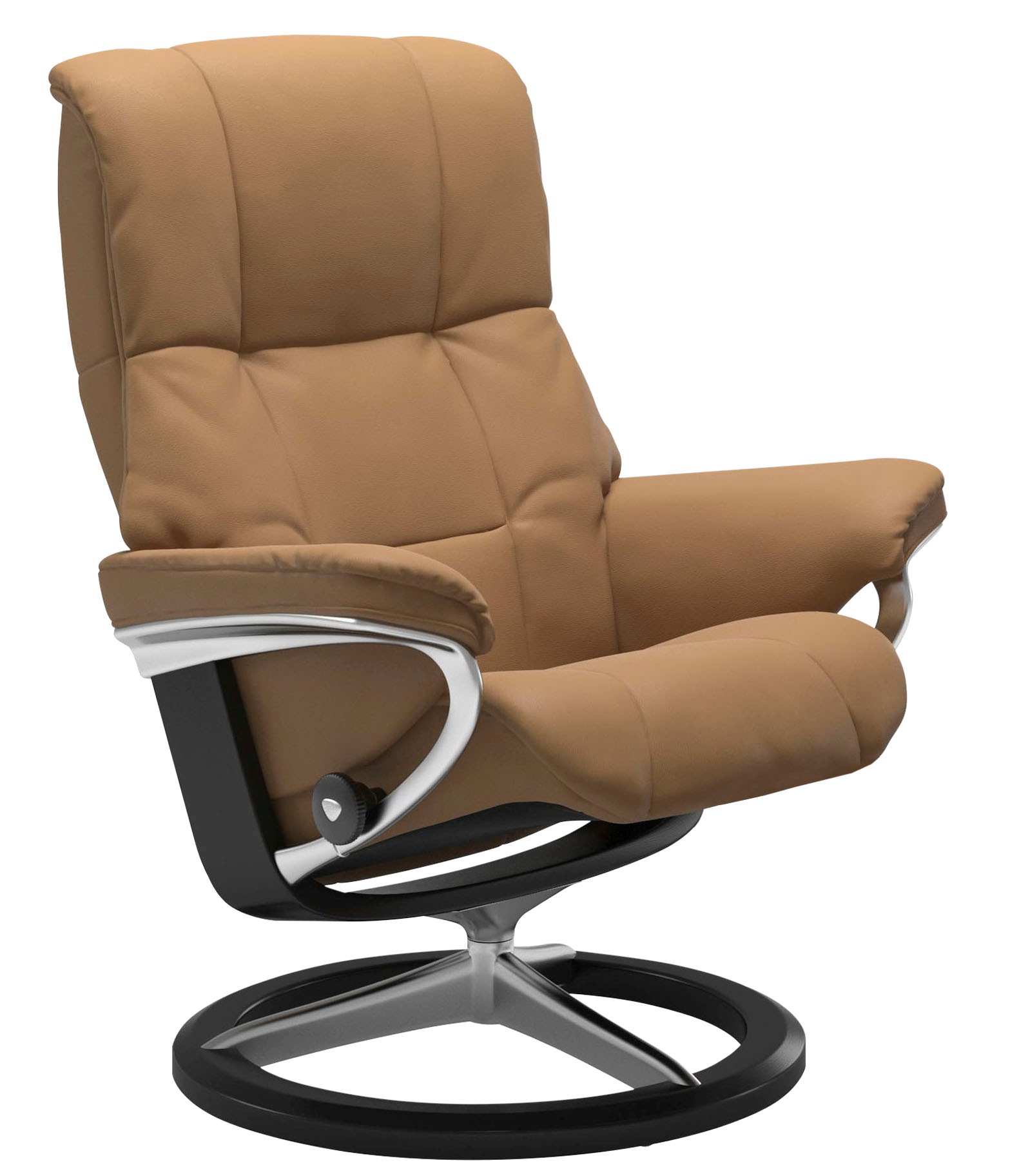 Stressless® Relaxsessel »Mayfair«, mit Signature Base, Größe S, M & L, Gestell Schwarz