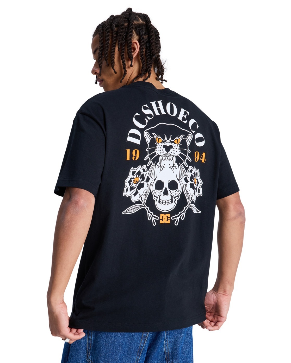 DC Shoes T-Shirt »DC Tiger Bite«