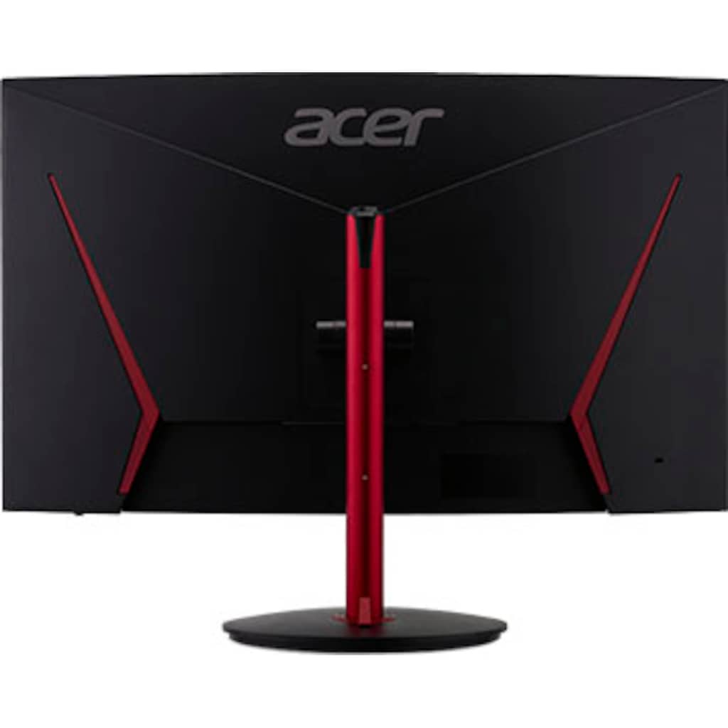 Acer Curved-Gaming-LED-Monitor »Nitro XZ322QUP«, 80 cm/31,5 Zoll, 2560 x 1440 px, WQHD, 1 ms Reaktionszeit, 165 Hz