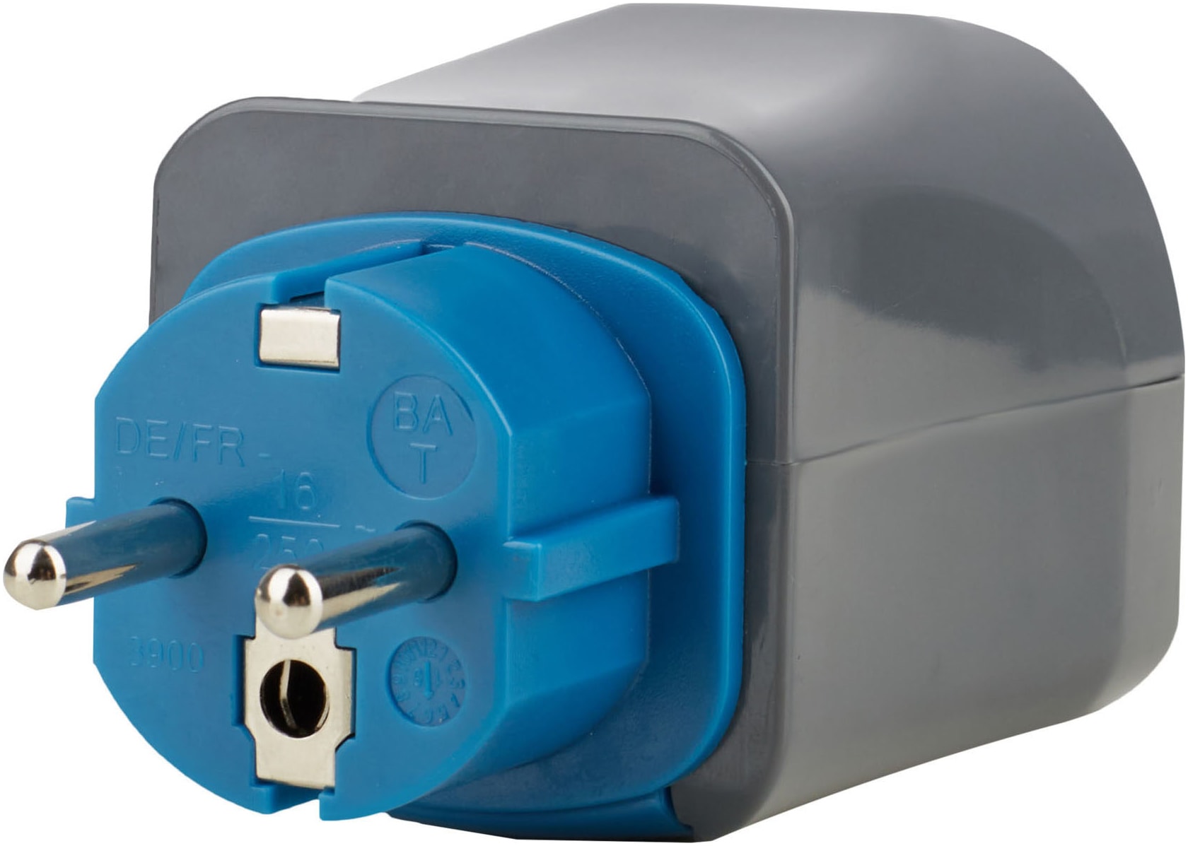 Brennenstuhl Reiseadapter »Weltreise-Set mit 10 A Sicherung«