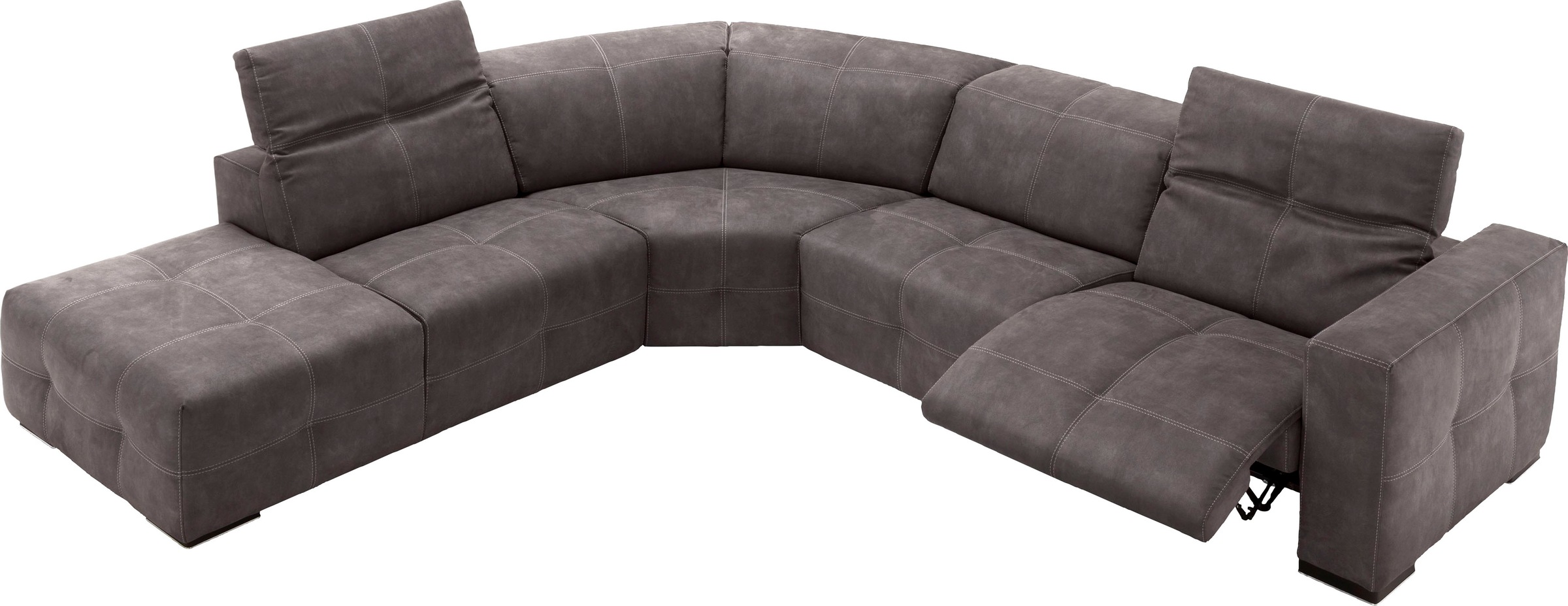 Egoitaliano Ecksofa »Sauvanne, Designsofa der Extraklasse, elegant und bequ günstig online kaufen