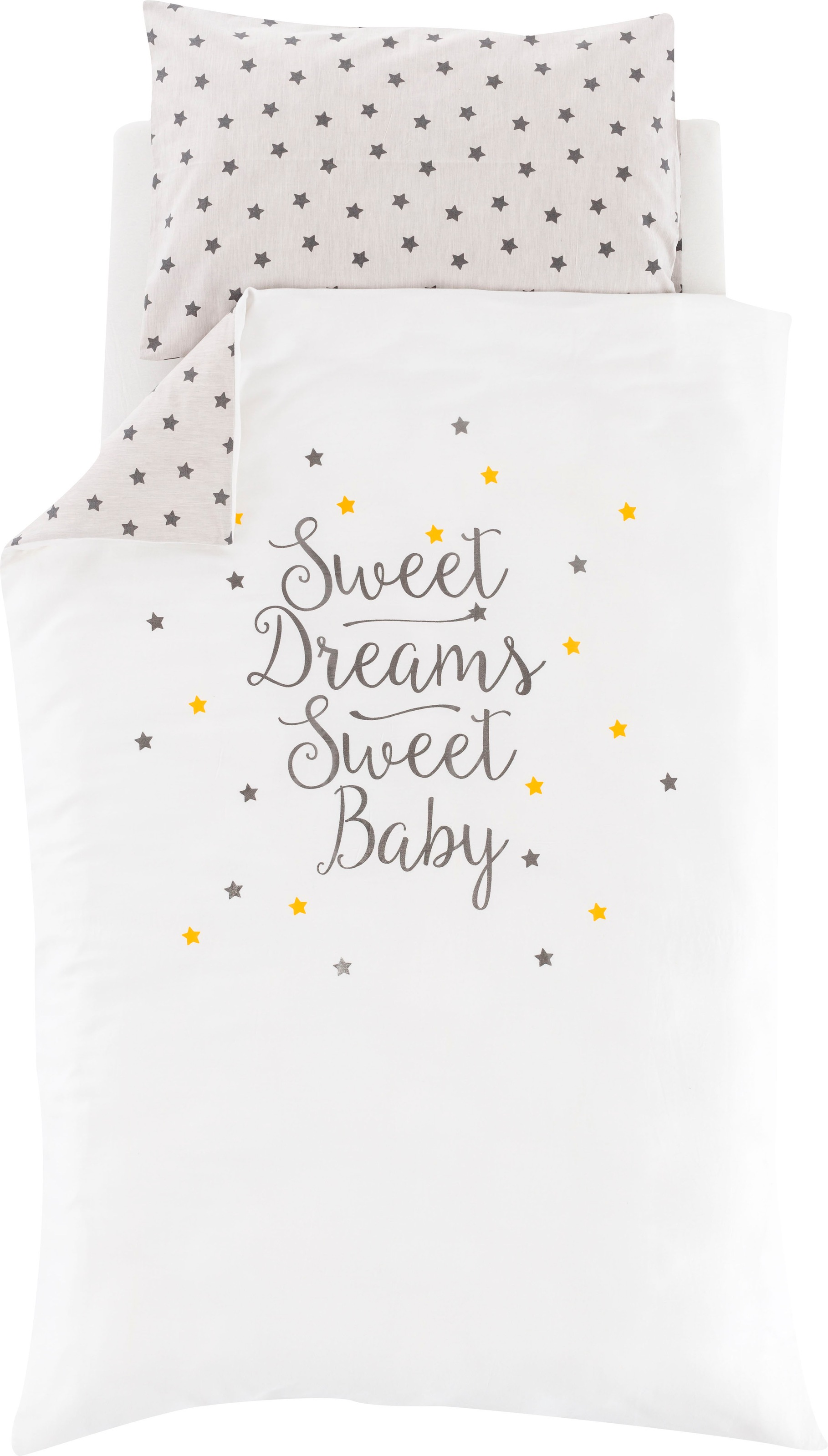 Träumeland Babybettwäsche 2 Stk. tlg. günstig online kaufen