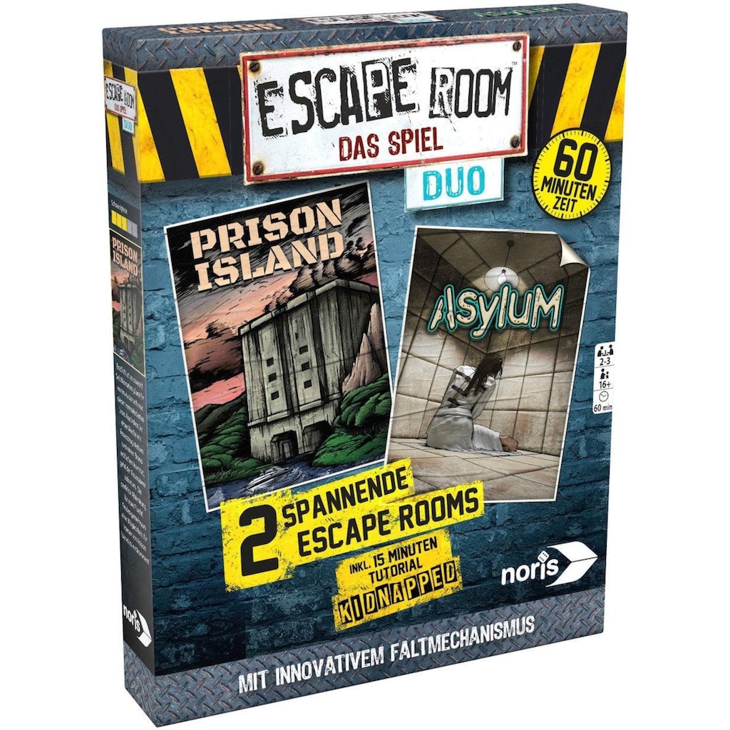 Noris Spiel »Escape Room Duo«