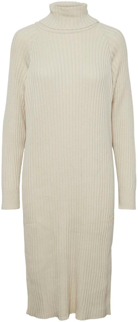 Y.A.S Strickkleid »YASMAVI KNIT MIDI ROLLNECK DRESS«