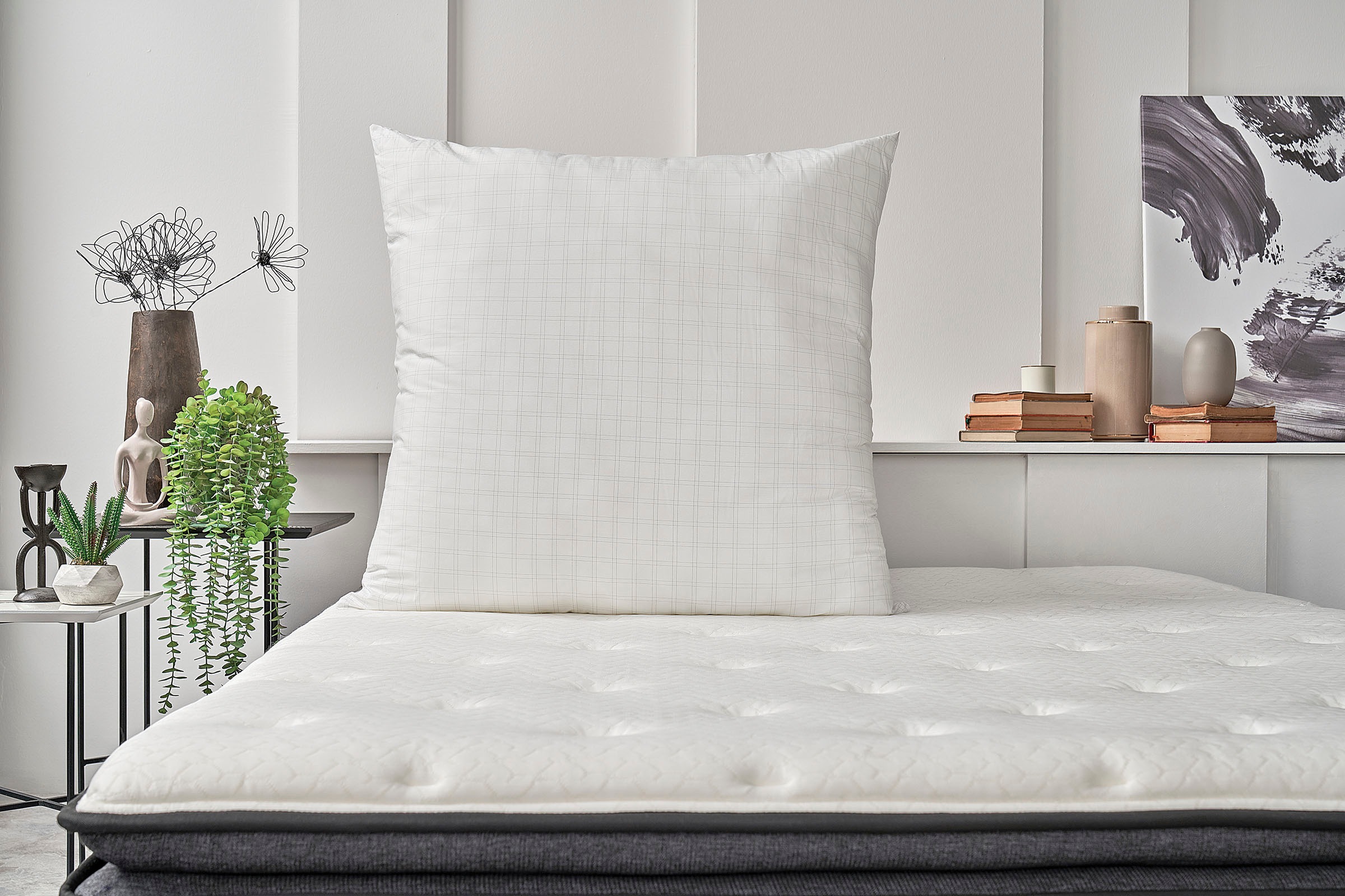 Yatas Bedding Kopfkissen »Anti-Stress«, (1 St.), maximaler Komfort bei mini günstig online kaufen