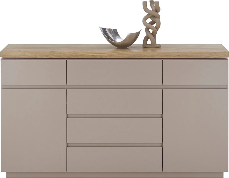 MCA furniture Sideboard »PALAMOS Sideboard«, Türen mit Dämpfung