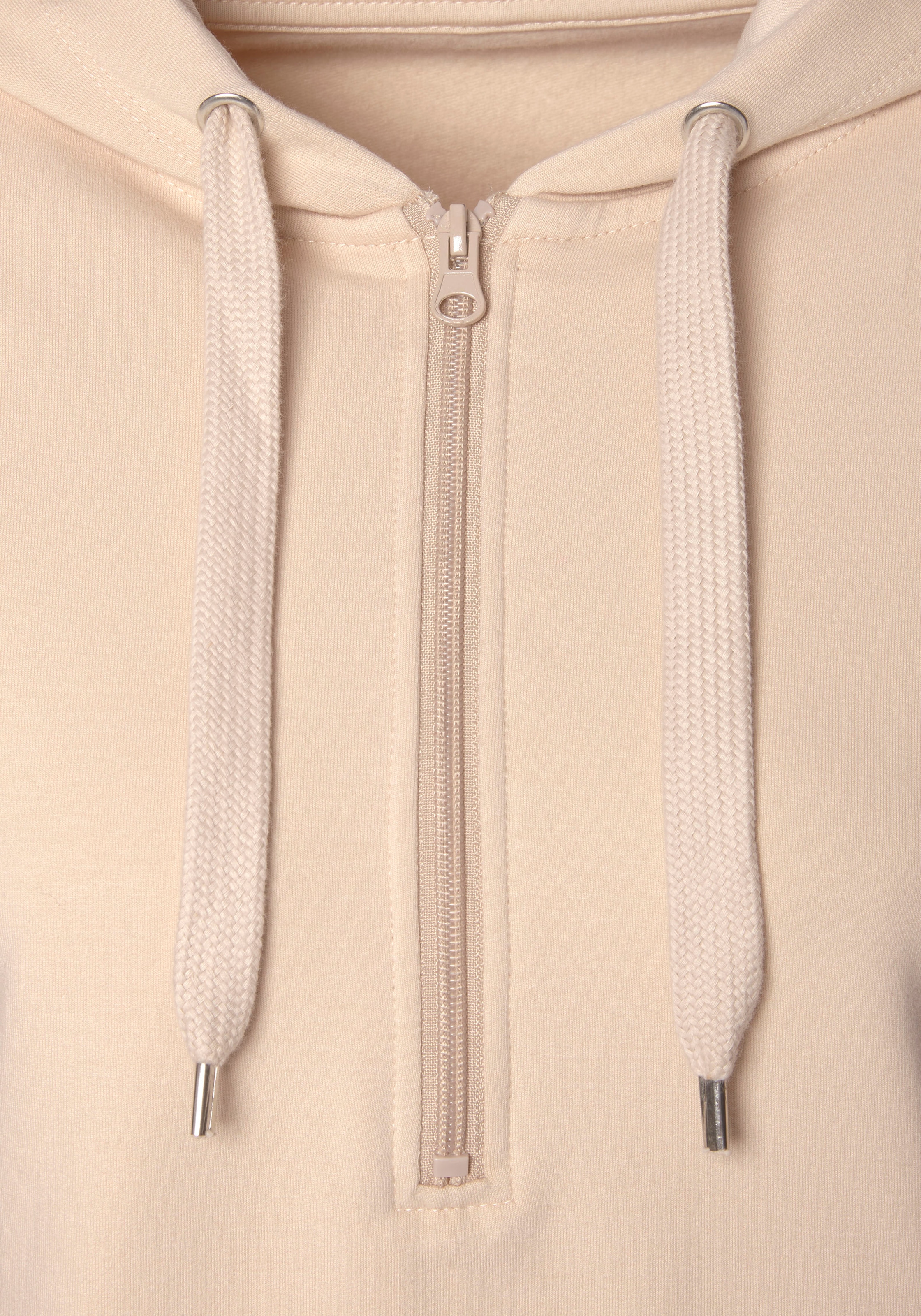 Bench. Loungewear Hoodie, mit Reißverschluss, Loungewear, Loungeanzug