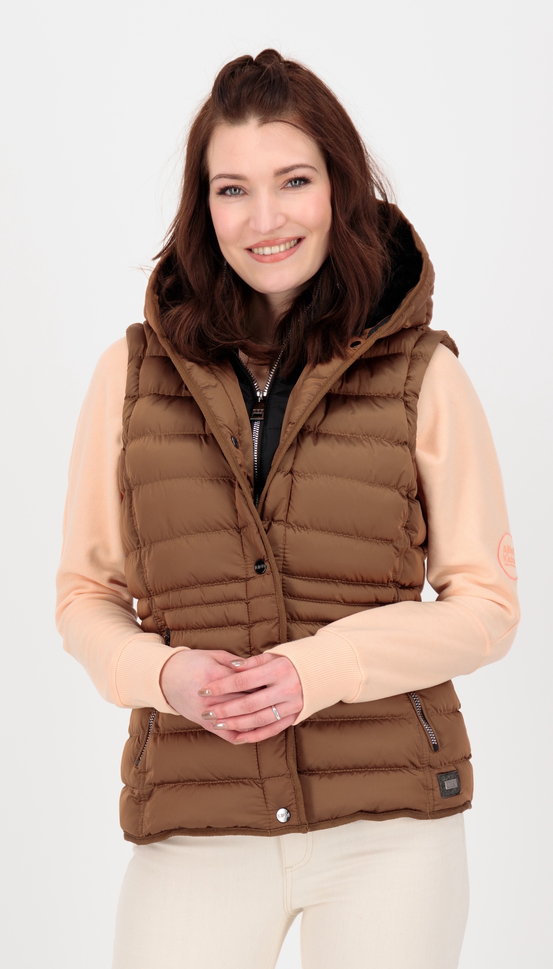 LPO Steppweste »GIMOUR VAIL VEST Women«, zum Wenden