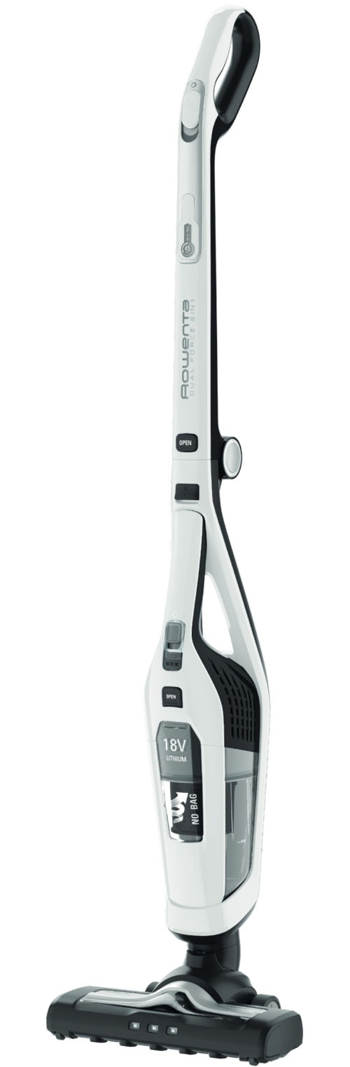 Rowenta Akku-Stielstaubsauger »Dual Force 2-in-1, mühelose Aufbewahrung, kl günstig online kaufen