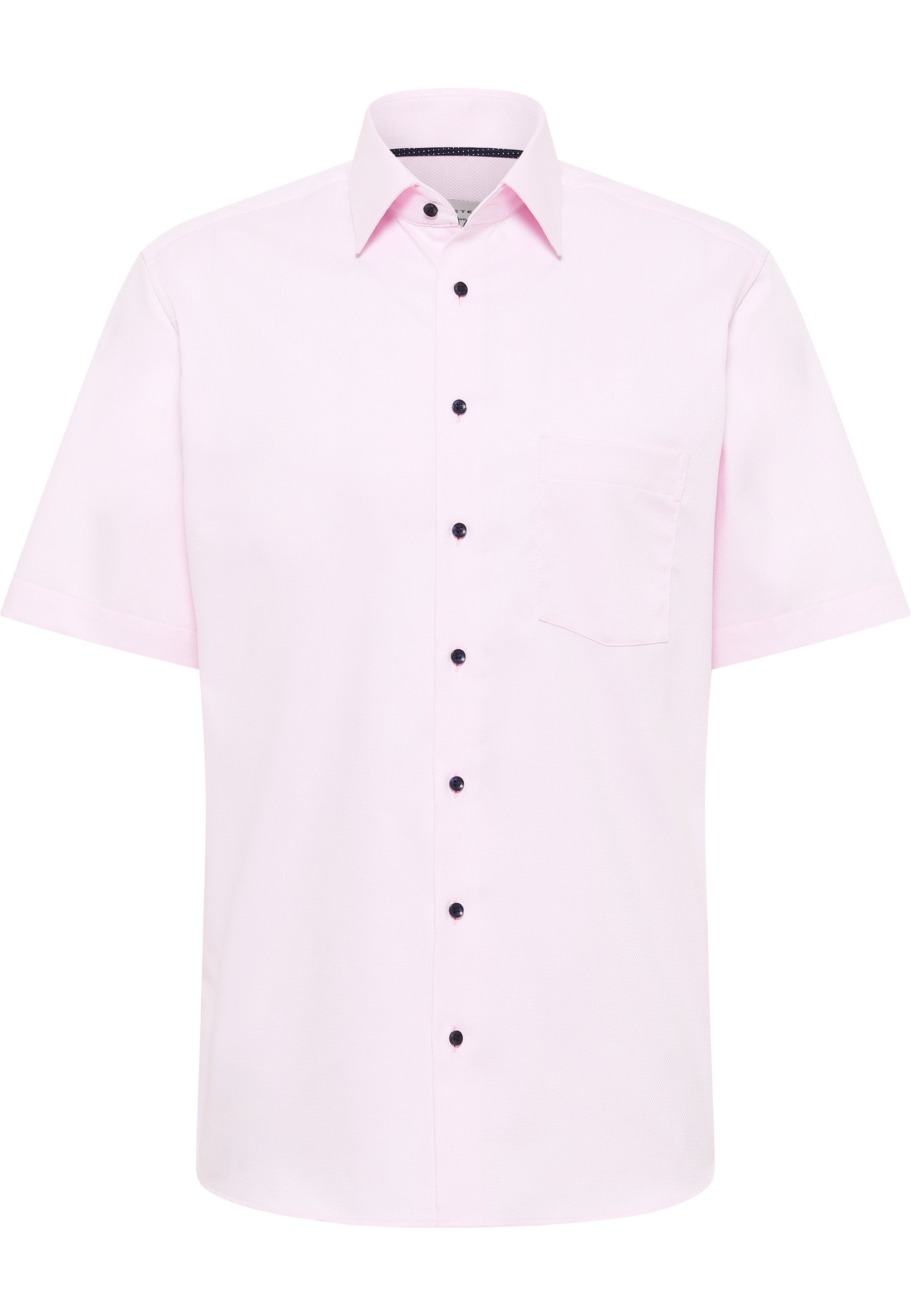 Eterna Kurzarmhemd »MODERN FIT« NON IRON (bügelfrei)