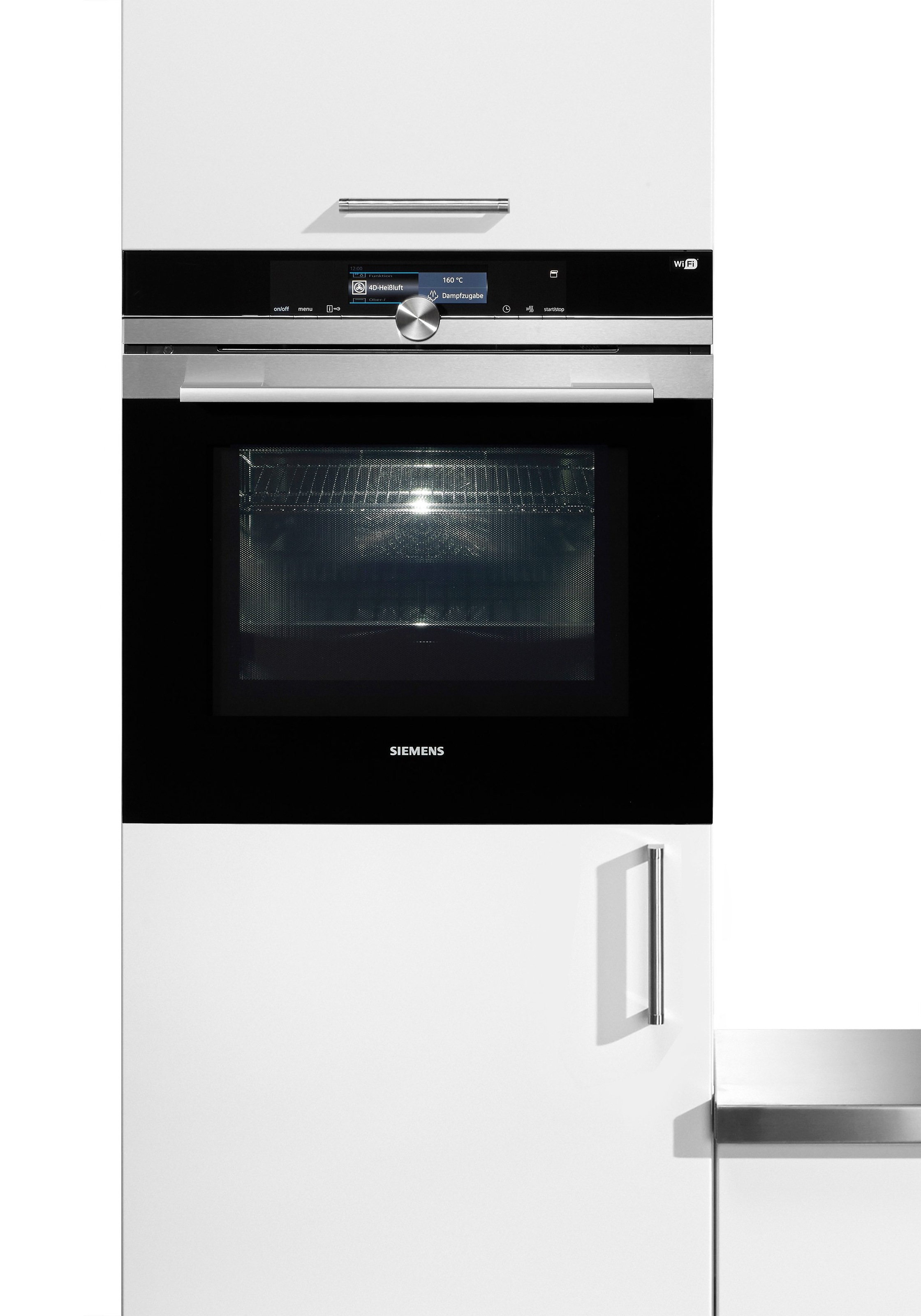 Bild von SIEMENS Pyrolyse Backofen »HN678G4«, HN678G4