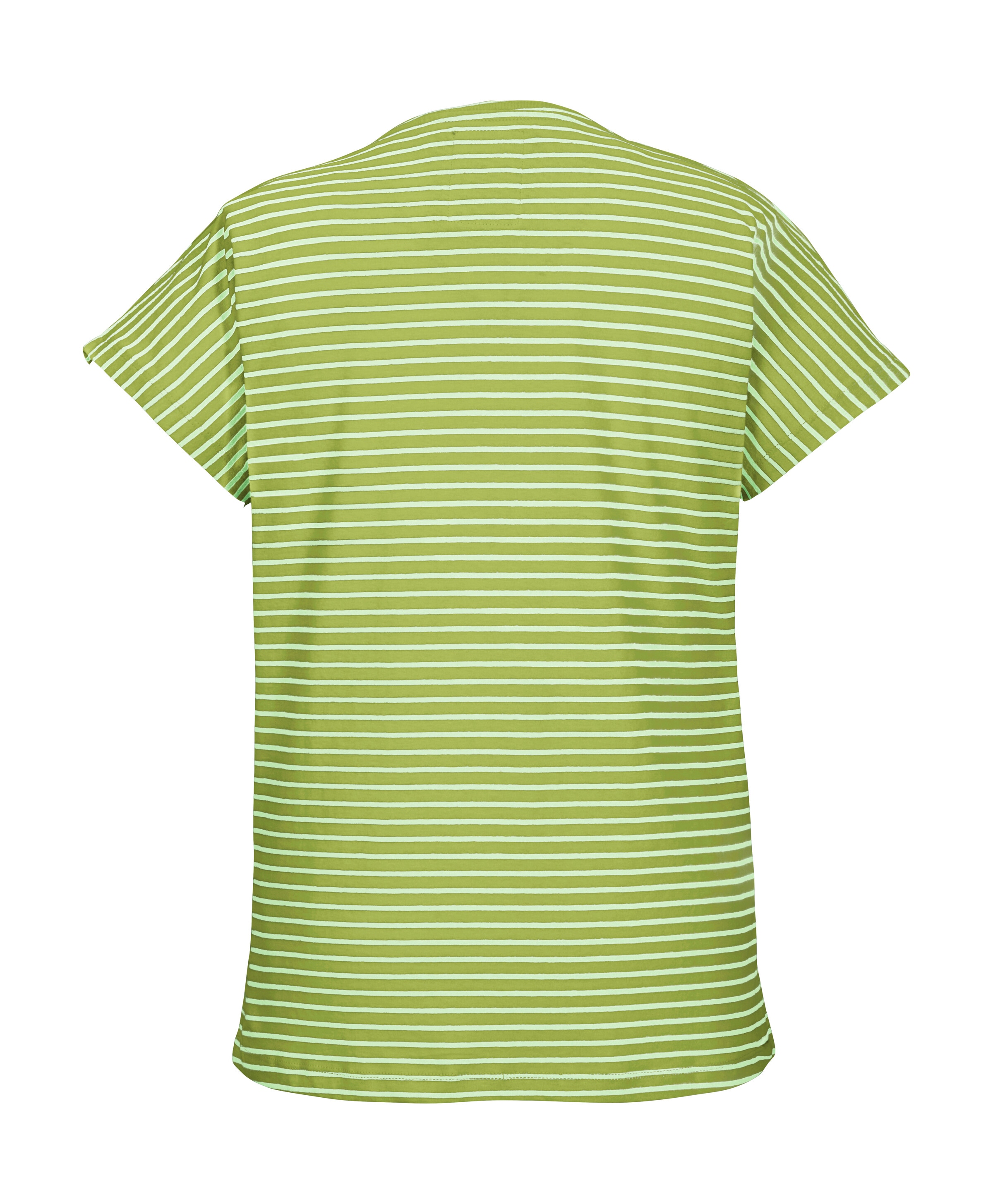 G.I.G.A. DX by killtec T-Shirt »GS 19 WMN TSHRT GOTS« Gestreiftes Damen T-Shirt aus GOTS-zertifizierter Bio-Baumwolle