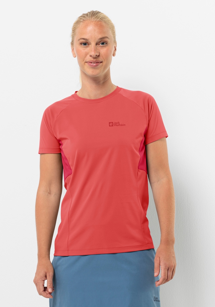 Jack Wolfskin T-Shirt »NARROWS T W«