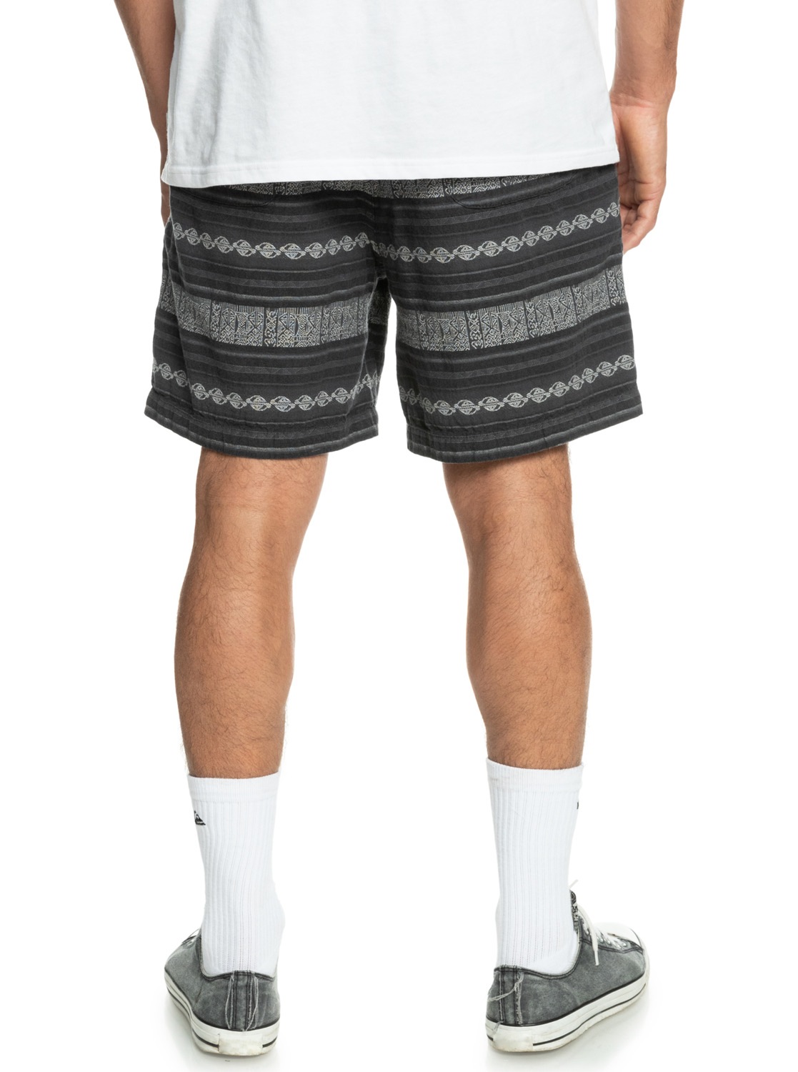 Quiksilver Shorts »Taxer Jacquard«