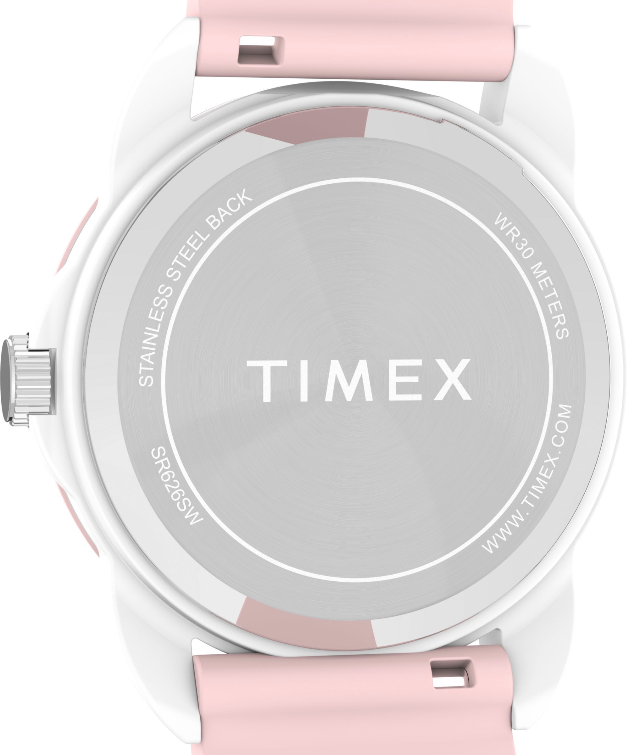 Timex Quarzuhr »TIME TEACHER«, Armbanduhr, Kinderuhr, Lernuhr, Geburtstag, Schulanfang, Geschenkidee