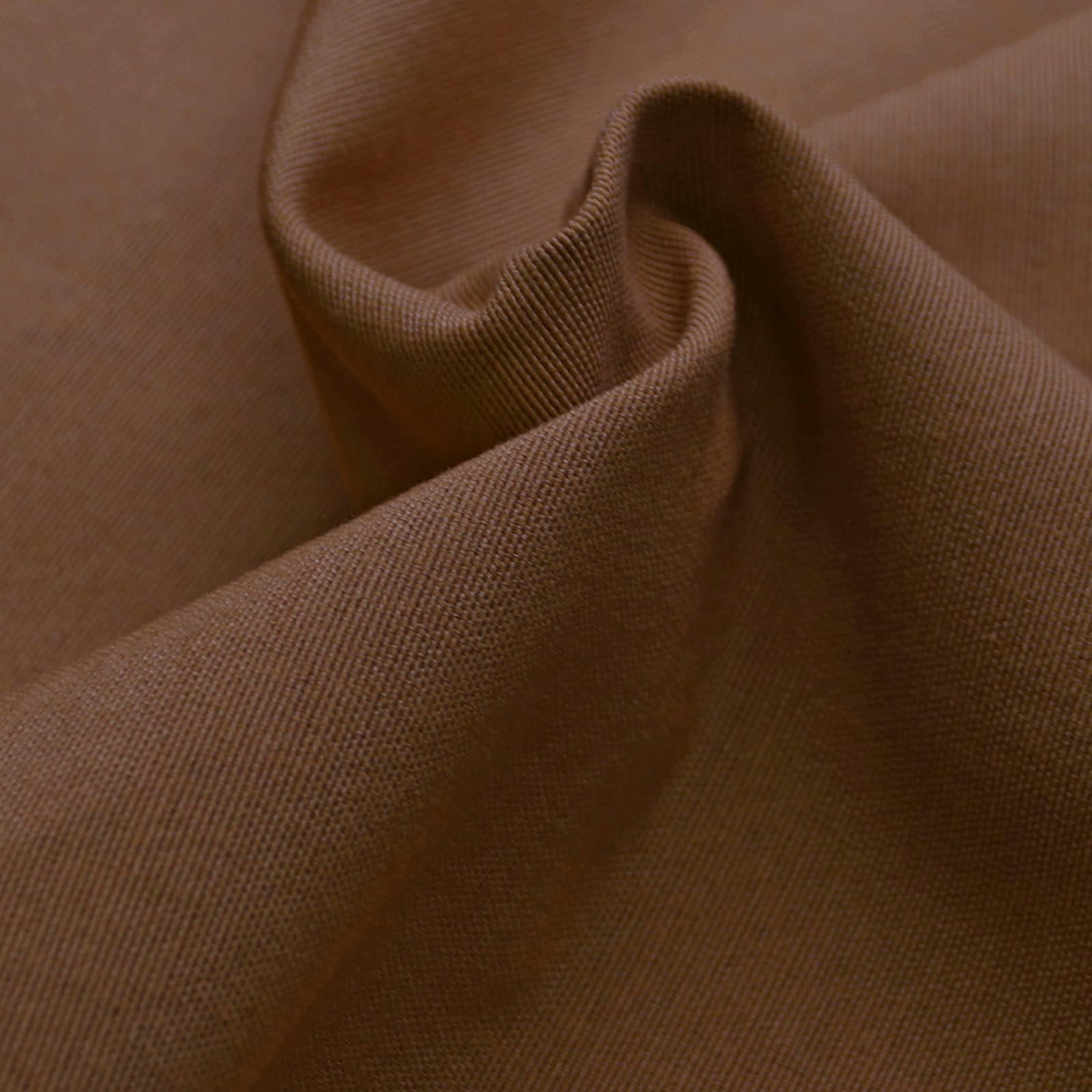 Weckbrodt Vorhang »Sento«, (1 St.), Baumwolle, blickdicht, matte Struktur, unifarben, Gardine, Store