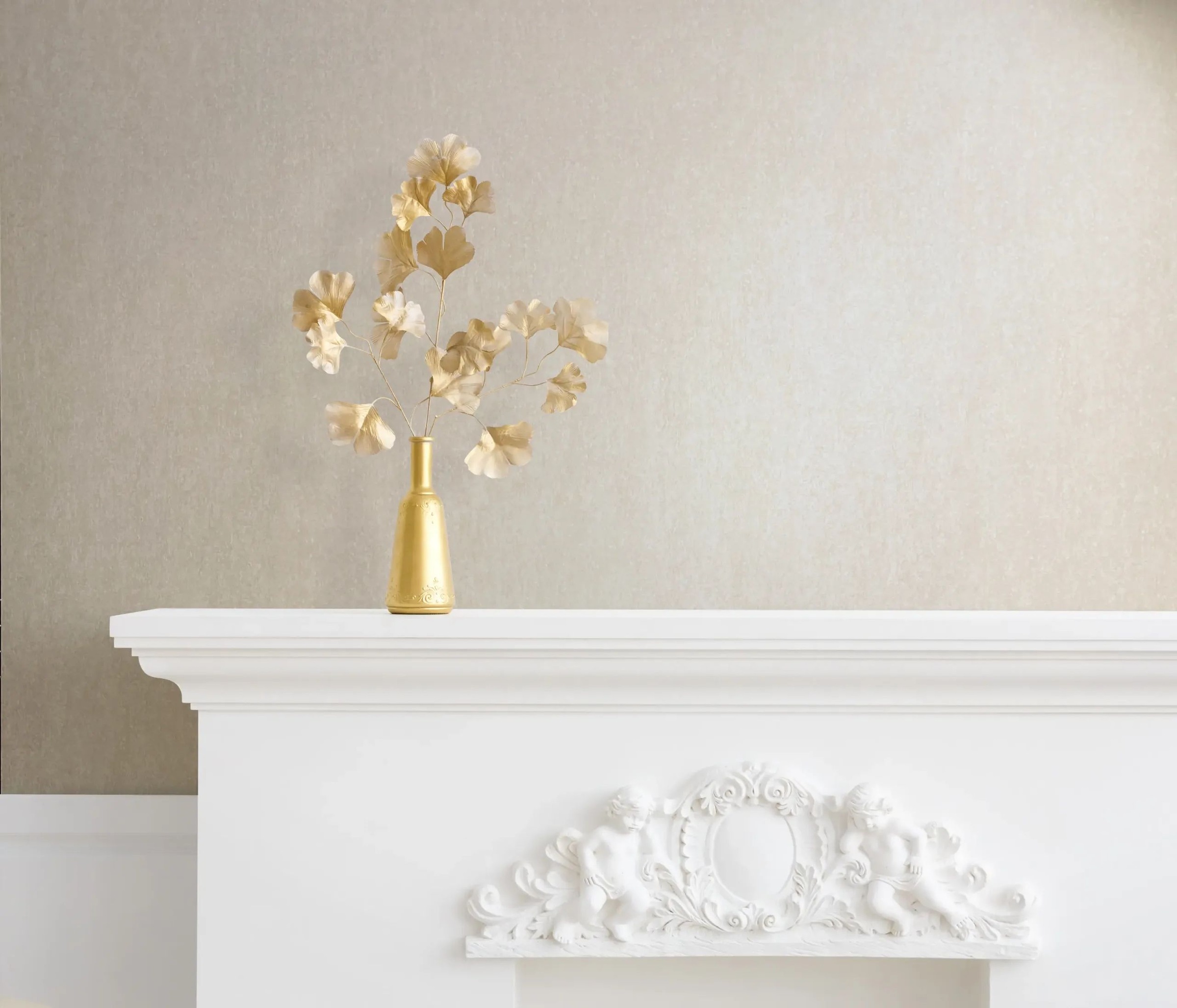 Marburg Vliestapete »Tapete Natural Texture« urban geprägt moderne Vliestapete für Wohnzimmer Schlafzimmer Küche