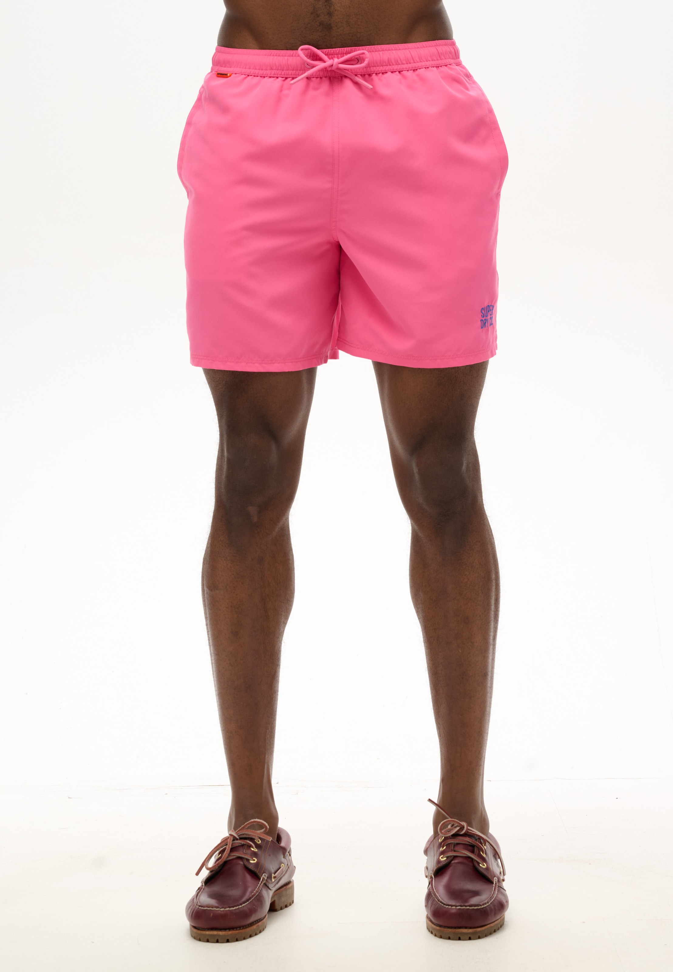 Superdry Badeshorts »ESSENTIAL 17 SWIM SHORT«