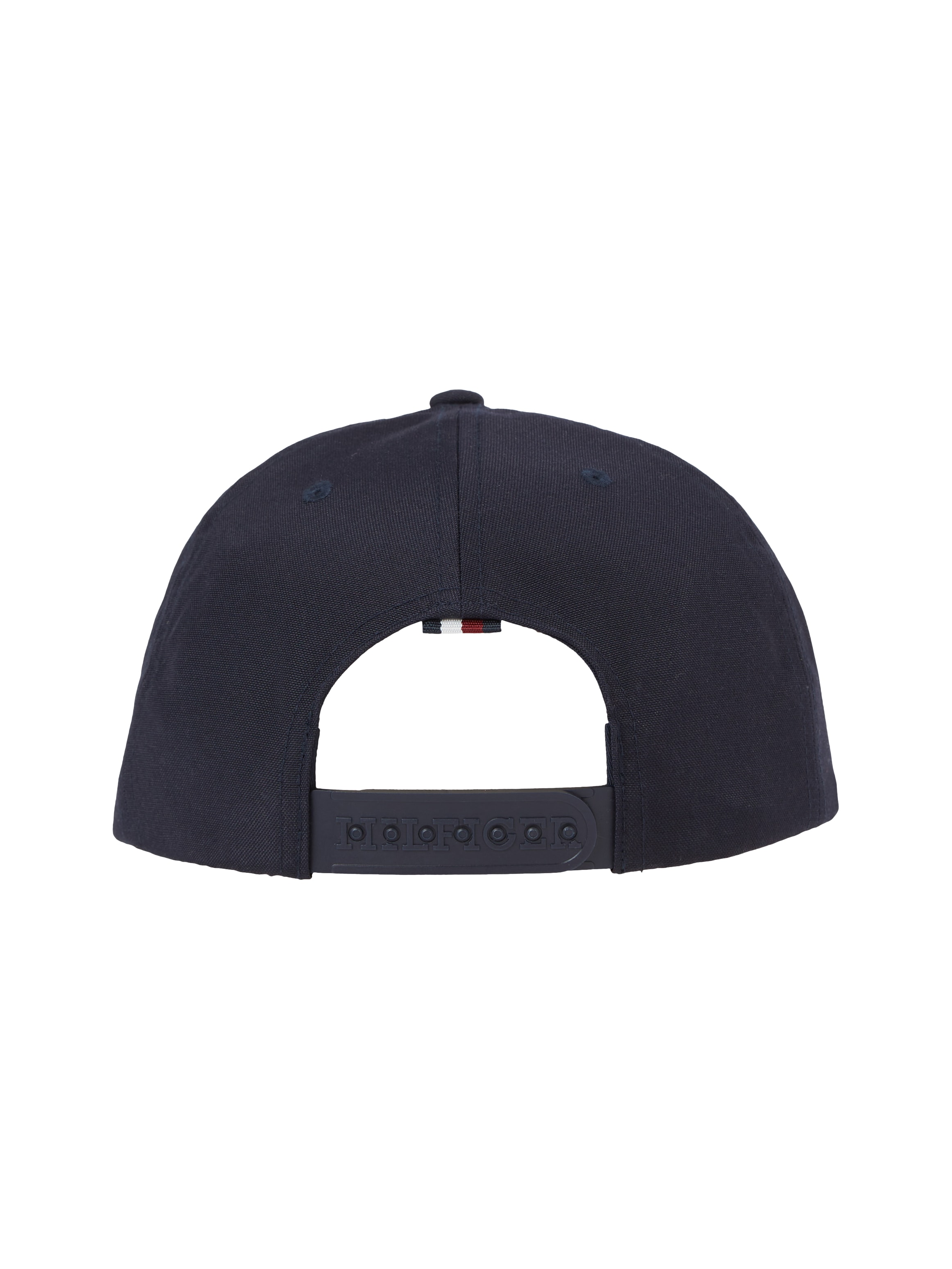 Tommy Hilfiger Baseball Cap »TH MONOTYPE CANVAS 6 PANEL CAP«, mit Logoschriftzug über dem Schirm