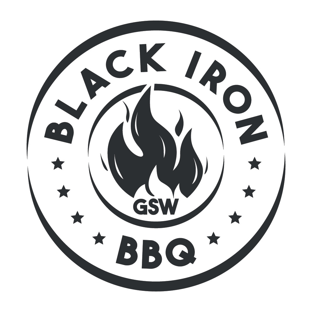 GSW Grillpfanne »Black Iron BBQ« Gusseisen 1 tlg. tlg. Grillpfanne zur Anwendung auf dem Grill, Feuer oder Backofen