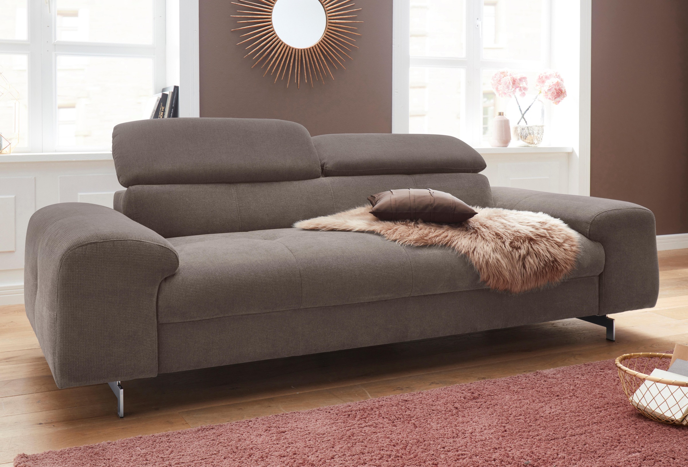 COTTA "Chef" mit Kopfteilverstellung günstig online kaufen