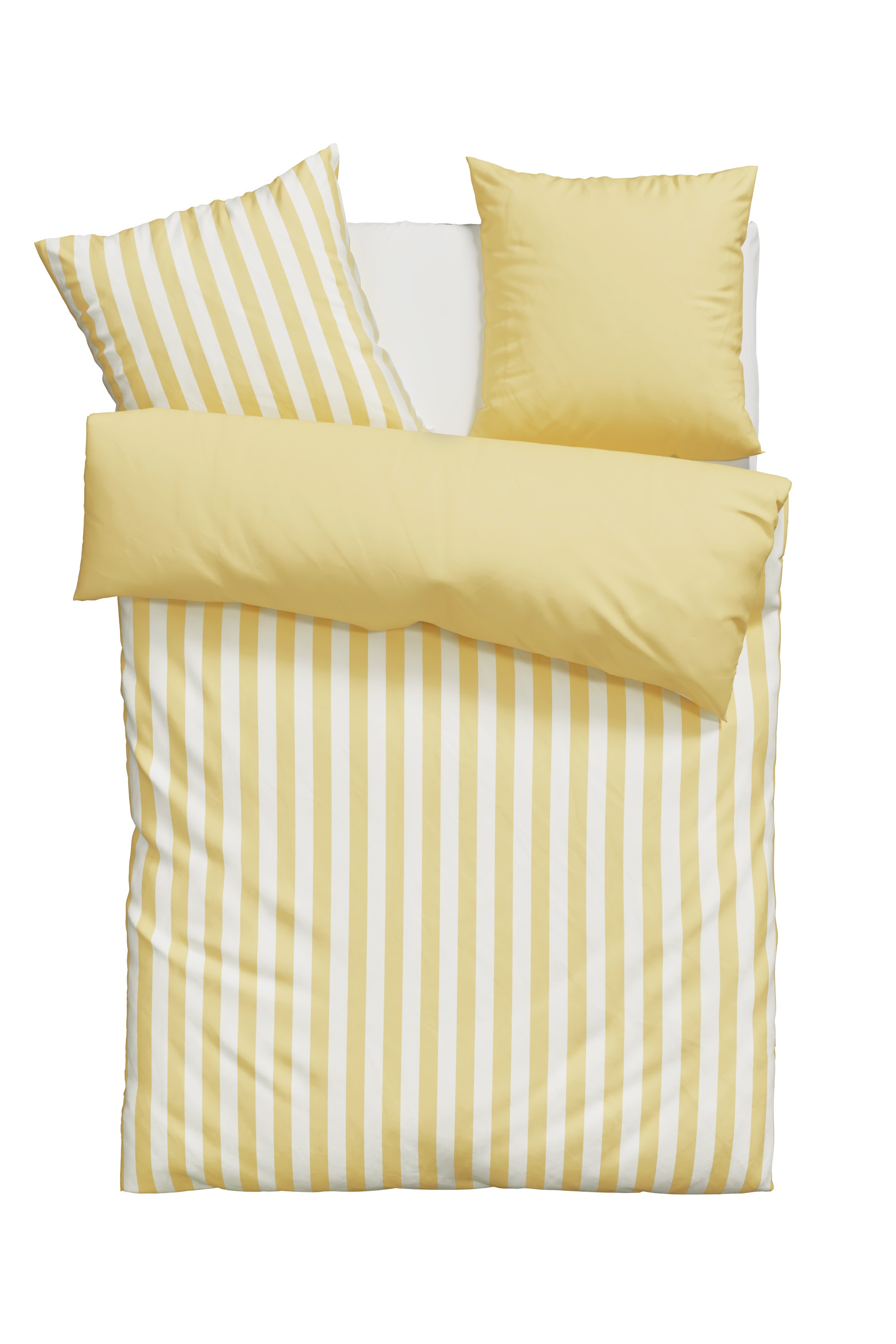 andas Wendebettwäsche »Greta« 3 Stk. tlg. günstig online kaufen